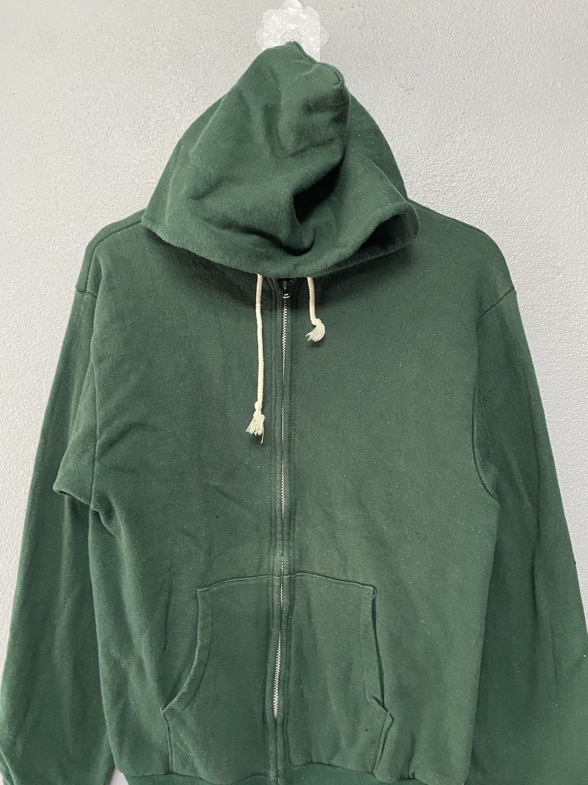 Vintage Vintage Healthknit usa hoodie talon zipper J5 Size US L / EU 52-54 / 3 - 8 Thumbnail