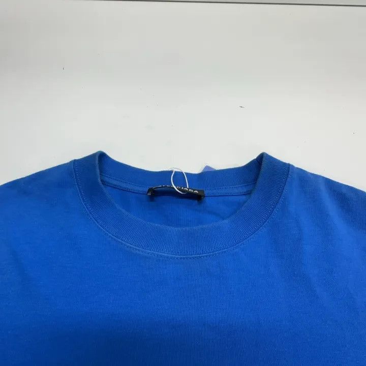 Balenciaga Balenciaga Balenciaga Logo Print Relaxed Fit TShirt -2507 Size US S / EU 44-46 / 1 - 2 Thumbnail