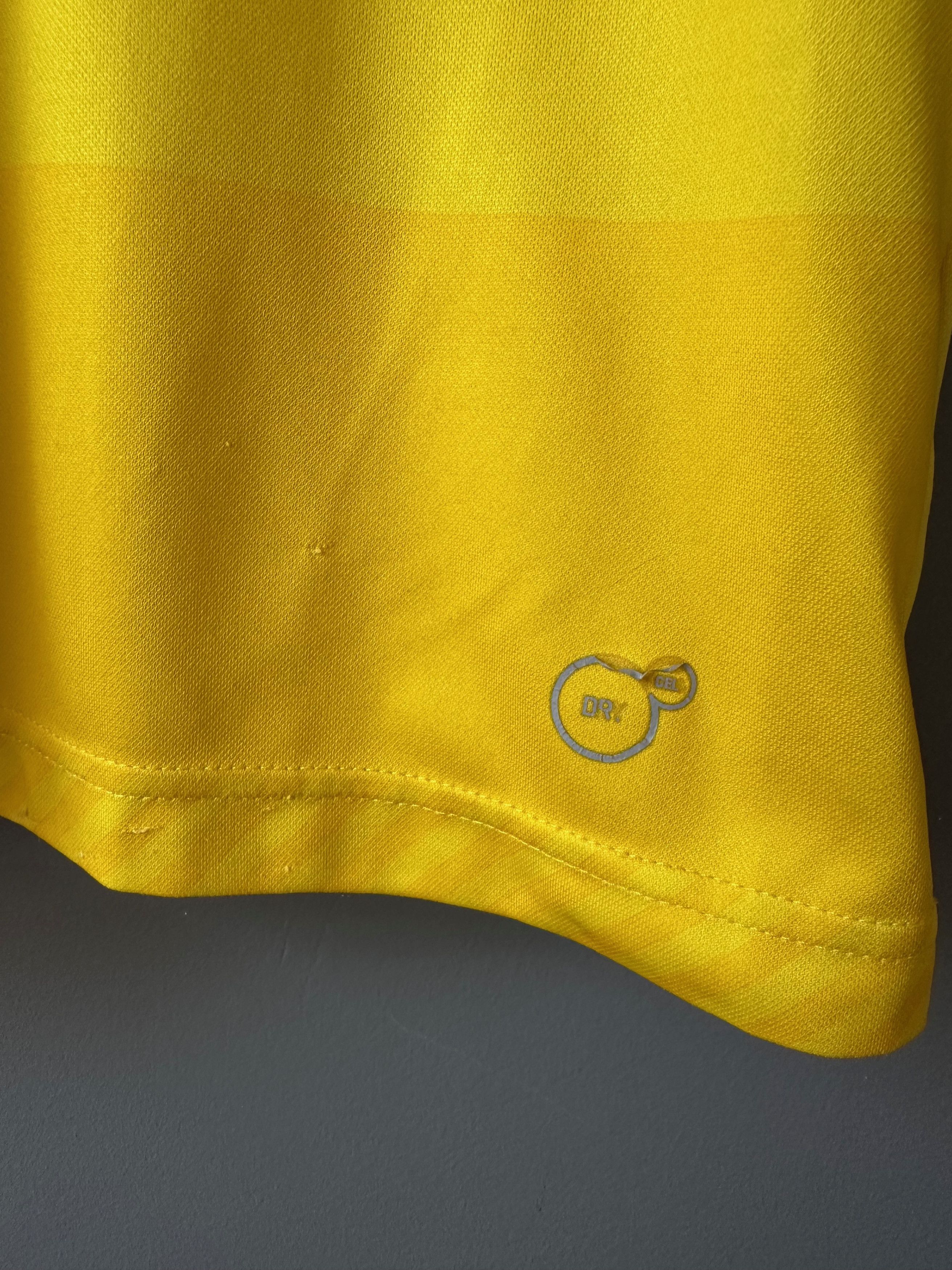 Puma 2016 2017 Puma Borussia Dortmund Home Football Soccer Size US S / EU 44-46 / 1 - 4 Thumbnail