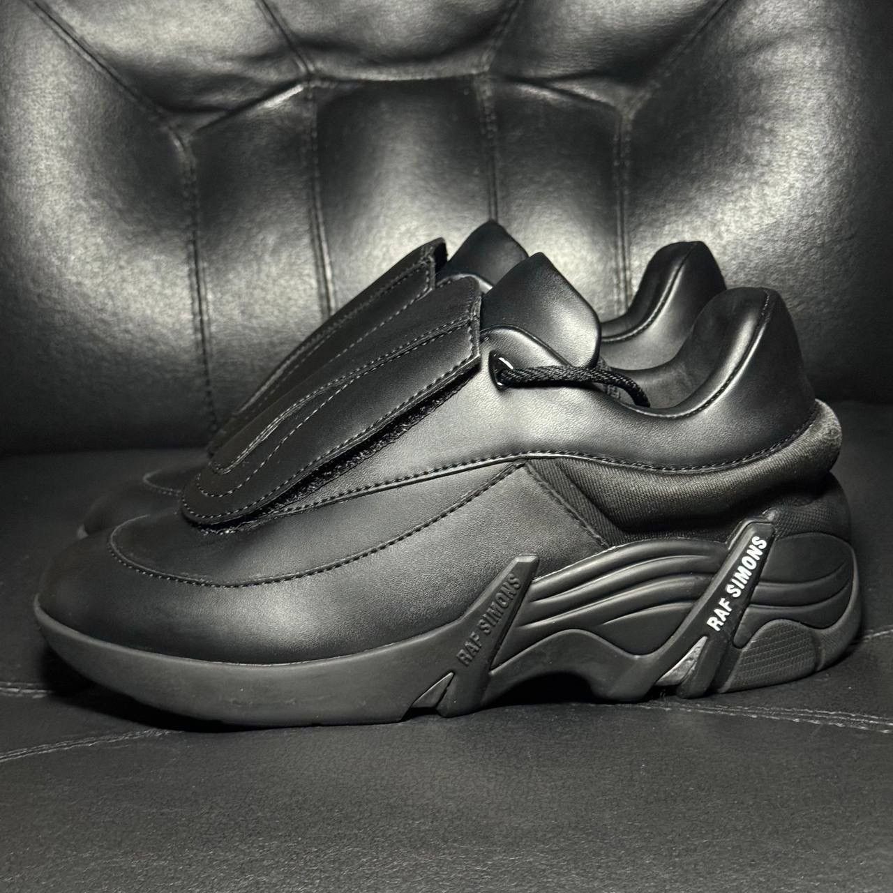 Raf Simons 36 Raf Simons Antei black Size US 6 / IT 36 - 3 Thumbnail