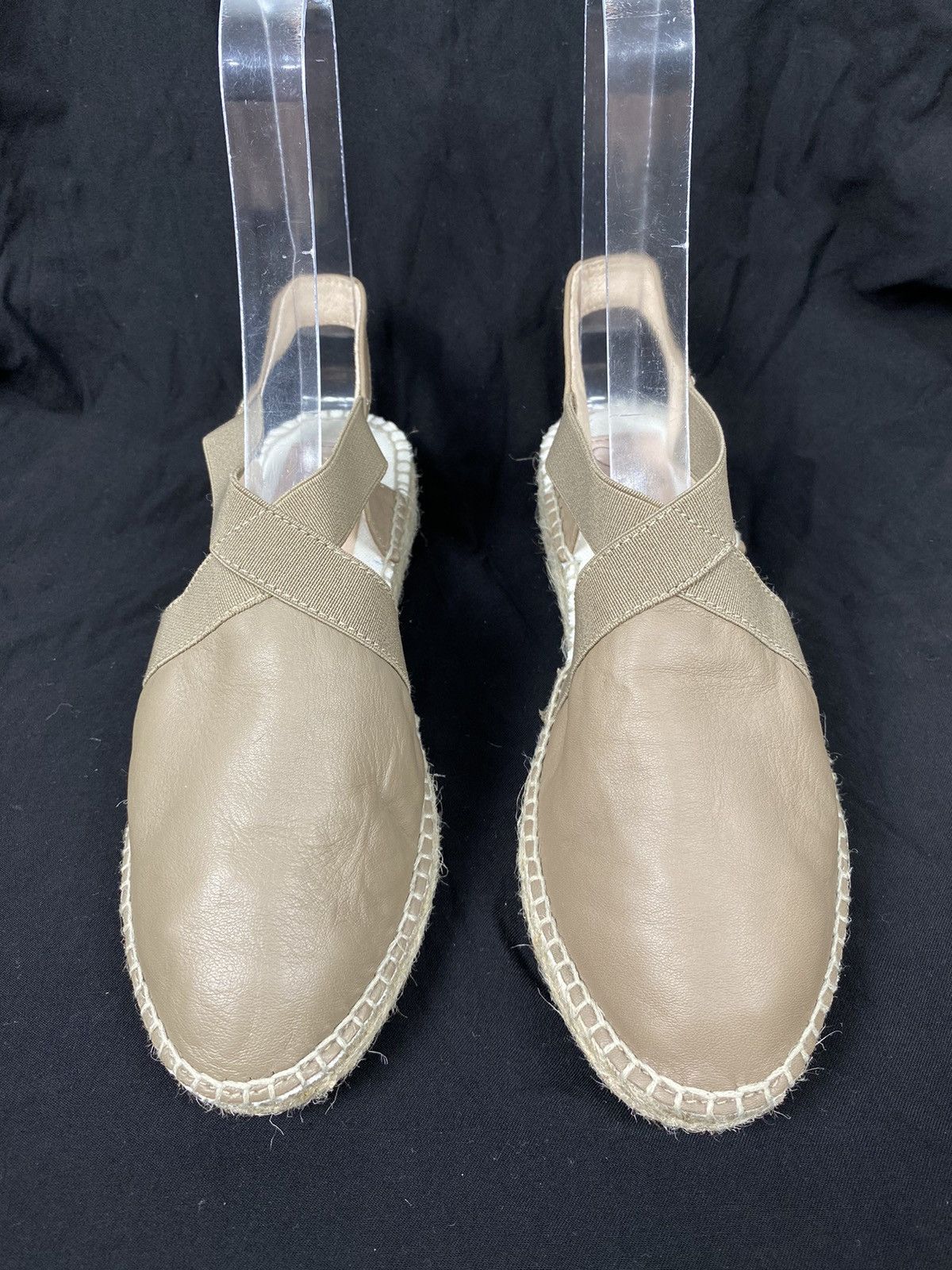 Designer Gaimo Handmade in Spain Espadrilles Sandals size 37 Size US 6 / IT 36 - 2 Thumbnail