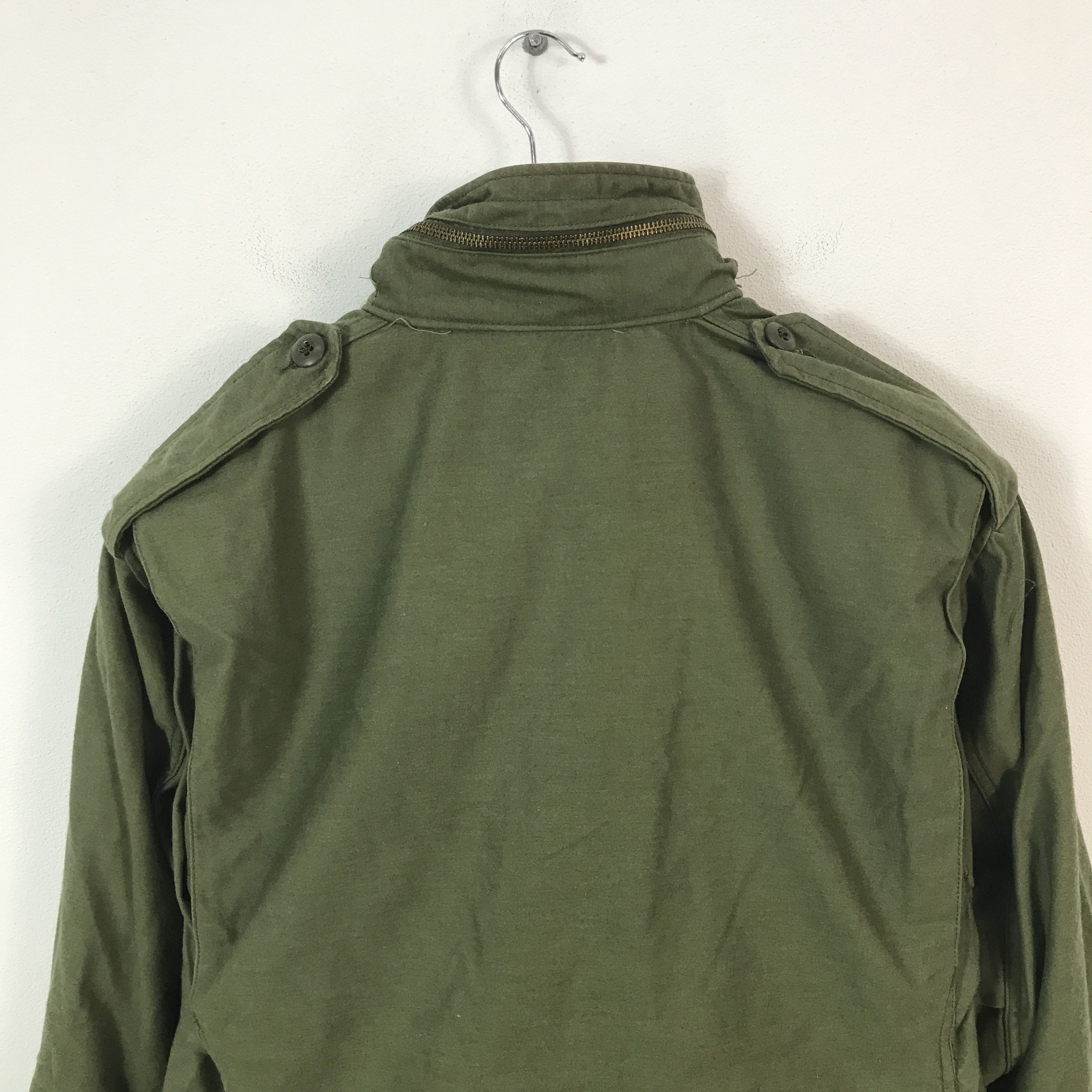 Alpha Industries Alpha industries Military Style jacket Size US M / EU 48-50 / 2 - 4 Thumbnail