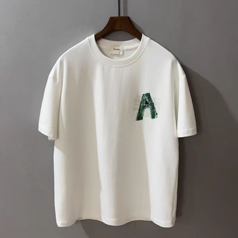 Vintage American Graffiti Style Double-Sided Letter Print Tee Size M Size US M / EU 48-50 / 2 - 2 Thumbnail