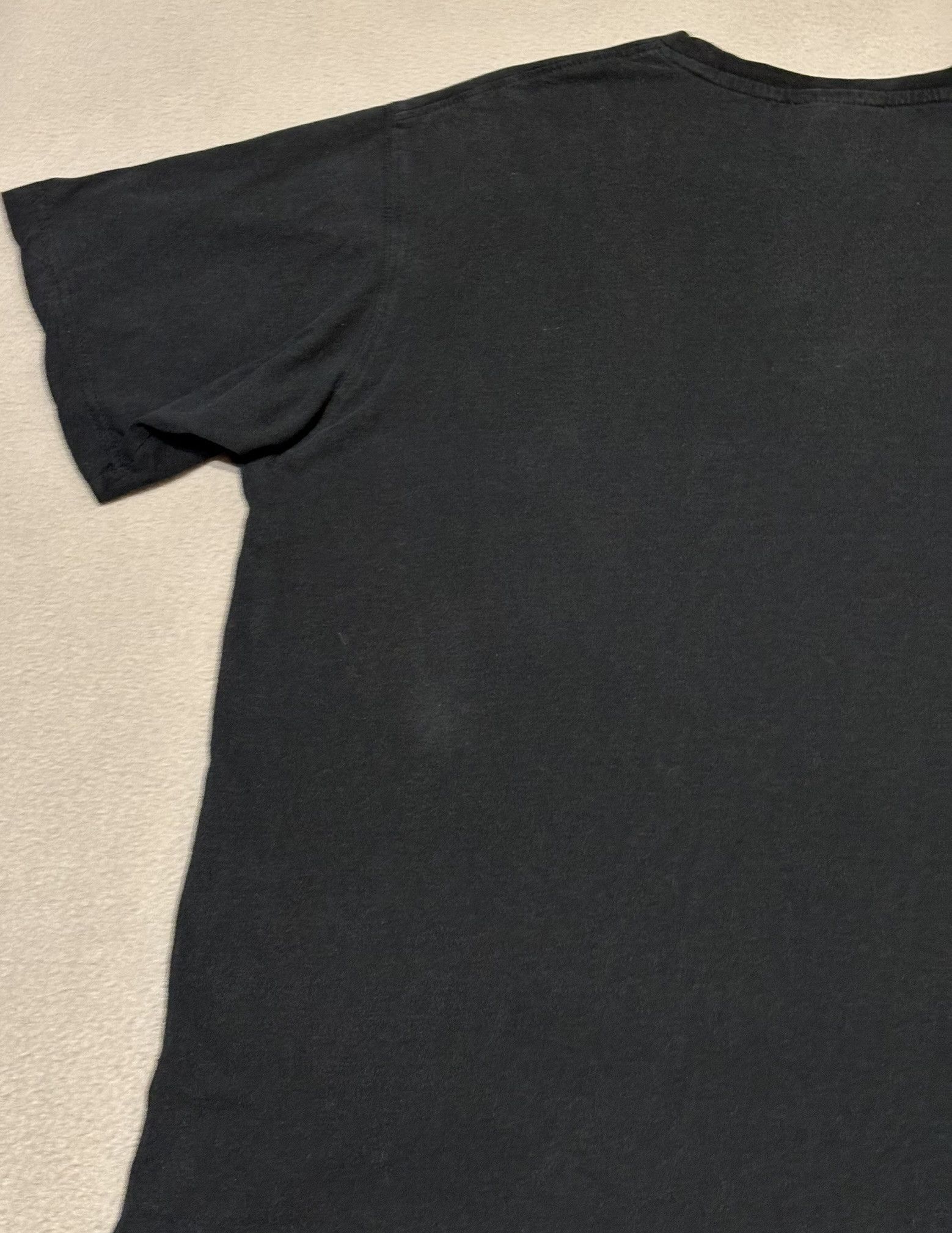 Southpole SouthPole Black T-Shirt Small Logo Large Size US M / EU 48-50 / 2 - 14 Thumbnail
