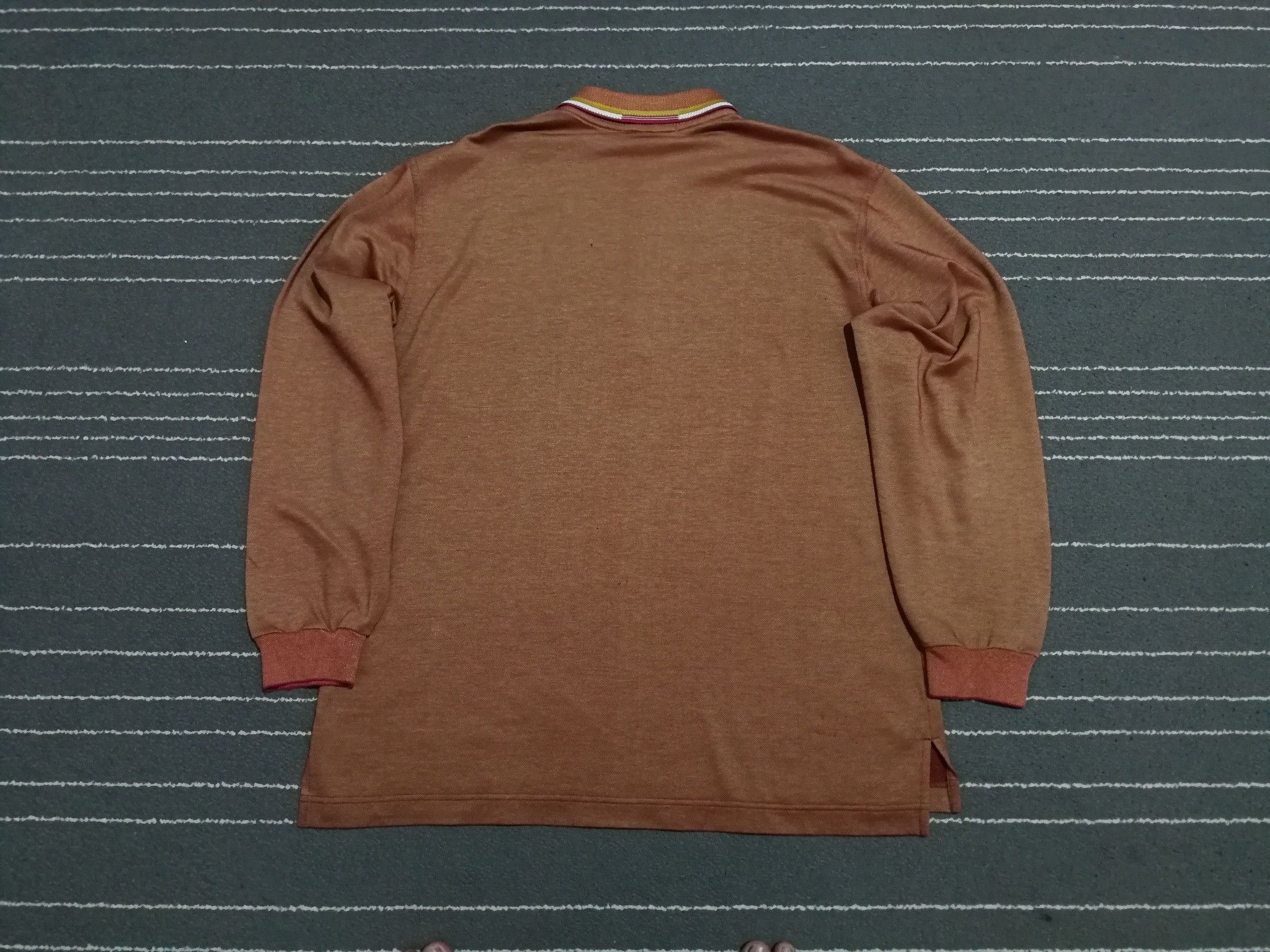 Kenzo × Vintage Vintage KENZO GOLF LS polo L 1844 Size US L / EU 52-54 / 3 - 2 Thumbnail