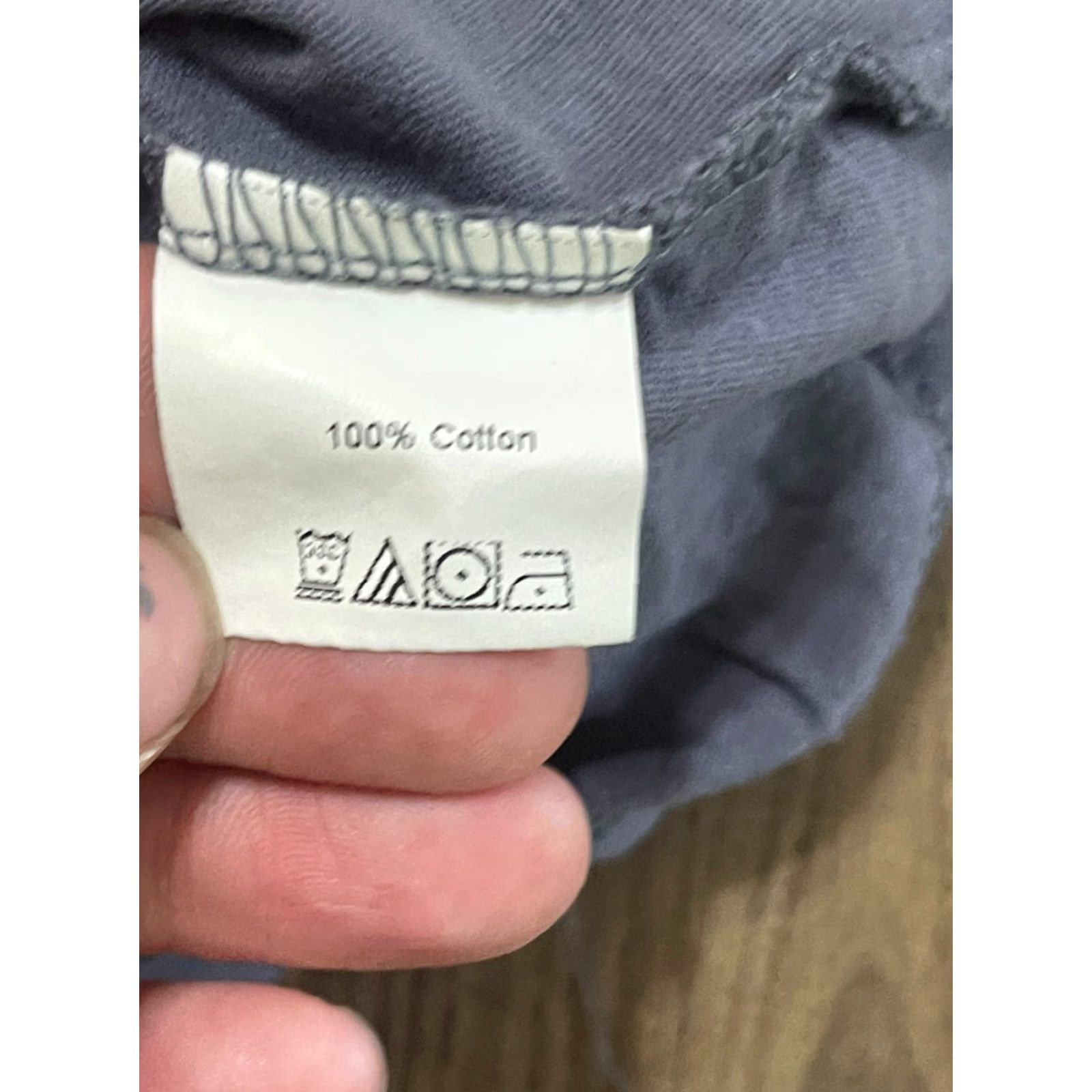 Shein SheIn Shirt, Women's, T-Shirt, Regular, XXL, Multicolor Floral Short Sleeve, Colorful, Casual, Pullover, Round Neck, Blue White, 2XL, Fashion Size XXL / US 16-18 / IT 52-54 - 6 Thumbnail