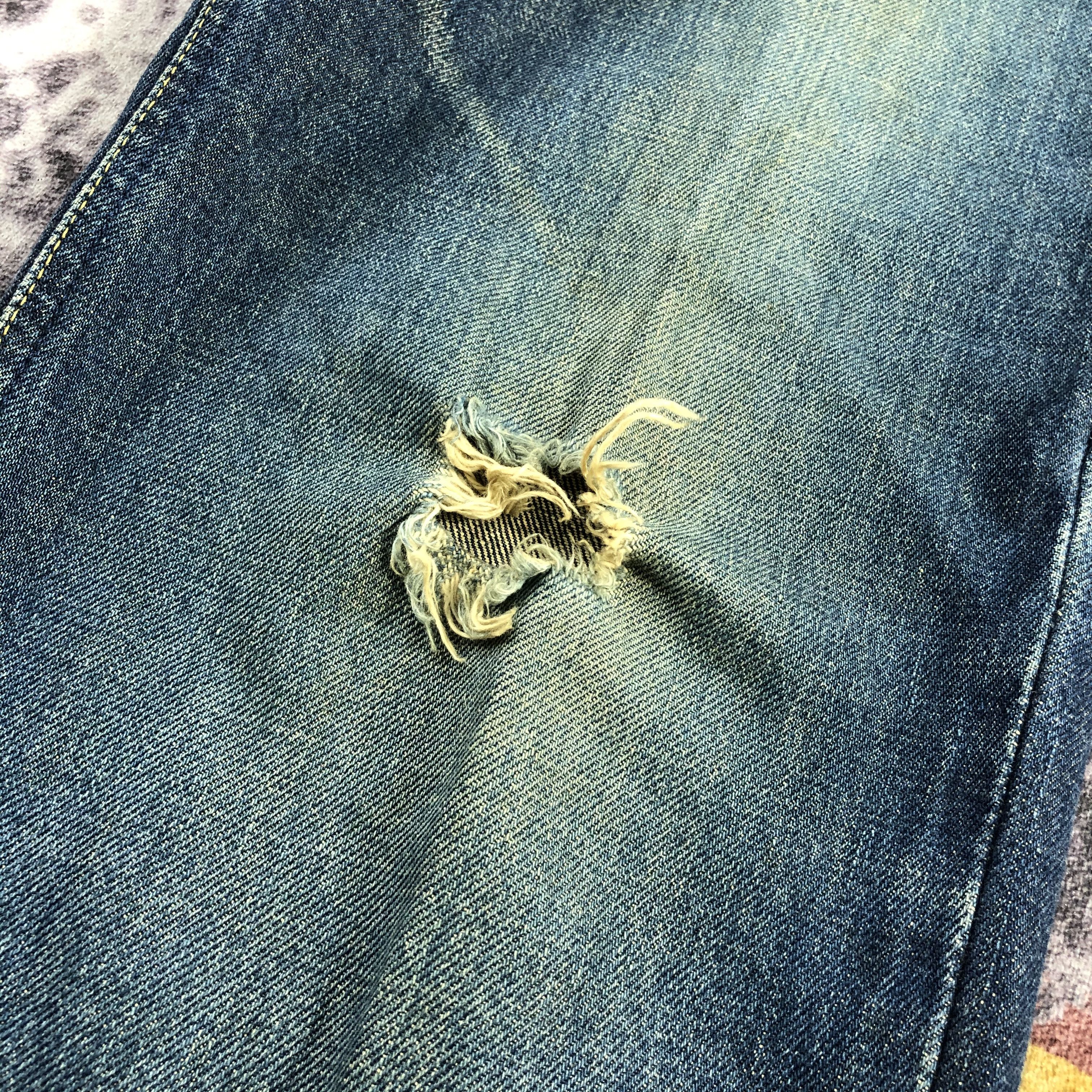 Lee × Vintage Vintage Blue Wash Lee Jeans-JM2730 Size US 29 - 8 Thumbnail