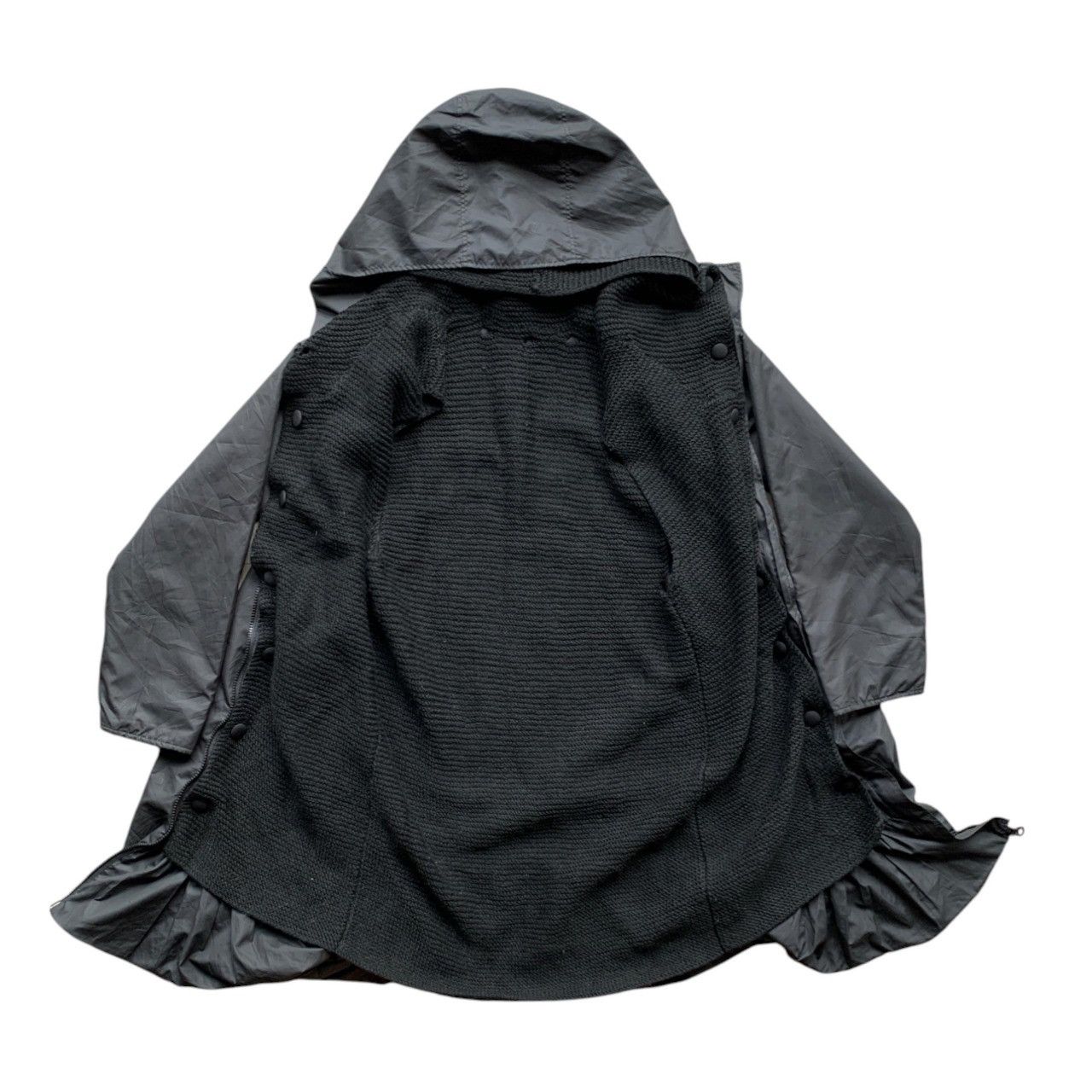 Designer × Other Ania Kuczynska Two Way Parka Coat Jacket Size M / US 6-8 / IT 42-44 - 3 Thumbnail