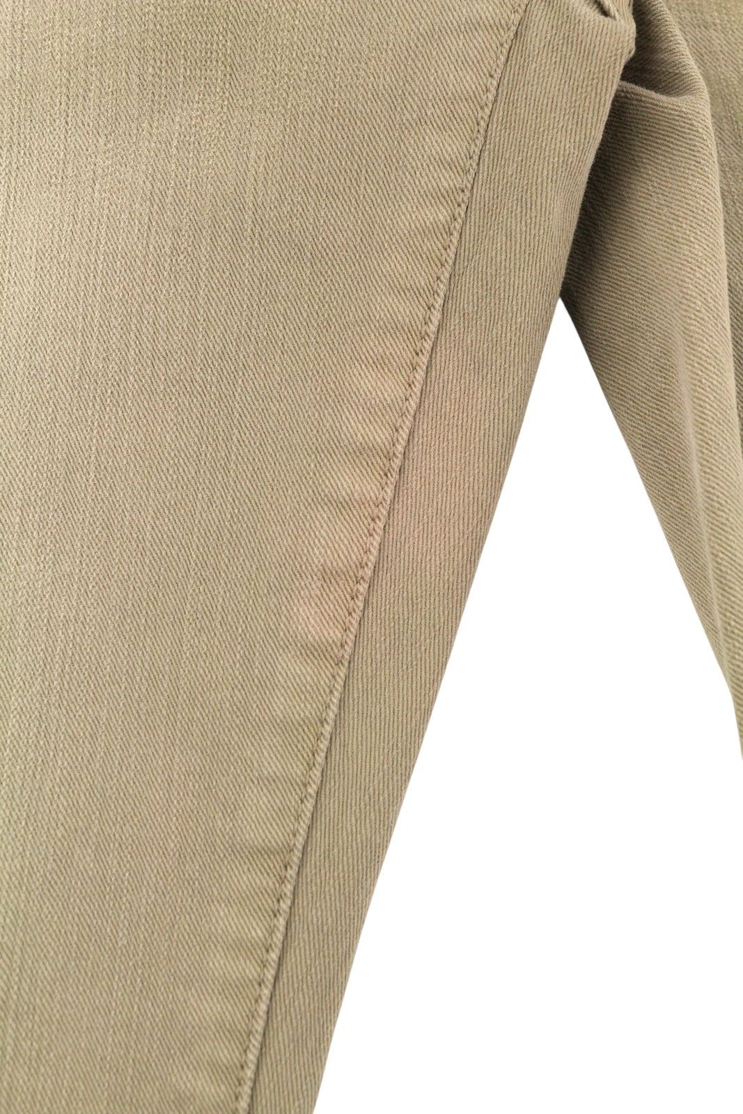 R13 BOY STRAIGHT 27 Pebble Stretch Cropped Beige 89089 Size 27" / US 4 / IT 40 - 13 Thumbnail