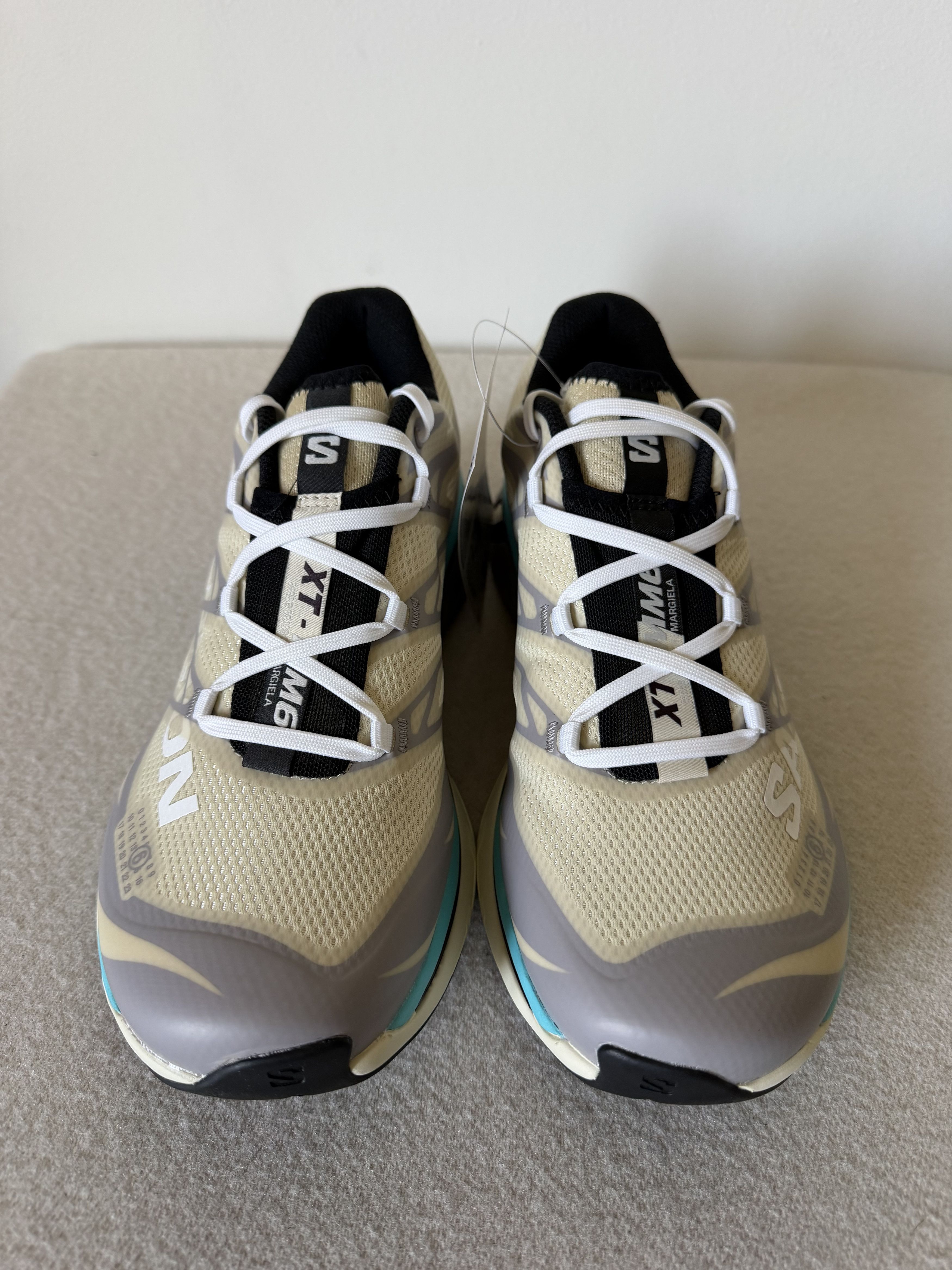 Maison Margiela × Salomon MM6 Maison Margiela Salomon XT-MM6 in Asparagus Green Size US 8.5 / EU 41-42 - 4 Thumbnail