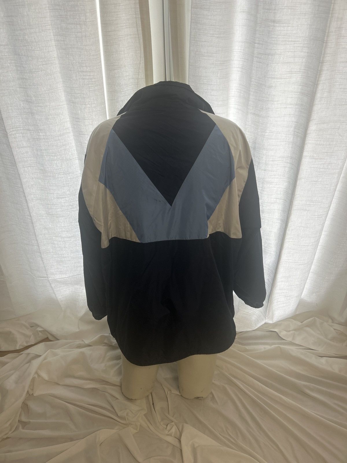 Versace Versace Windbreaker Size US XXL / EU 58 / 5 - 2 Thumbnail