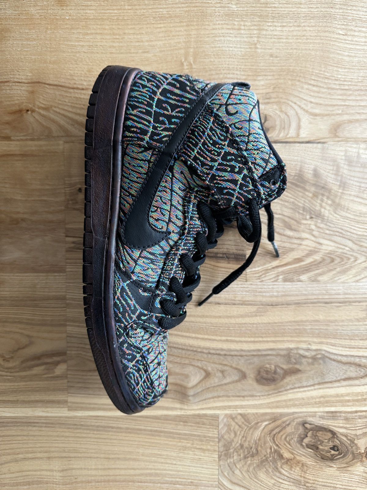 Nike Dunk SB High Tripper Size US 9 / EU 42 - 3 Thumbnail