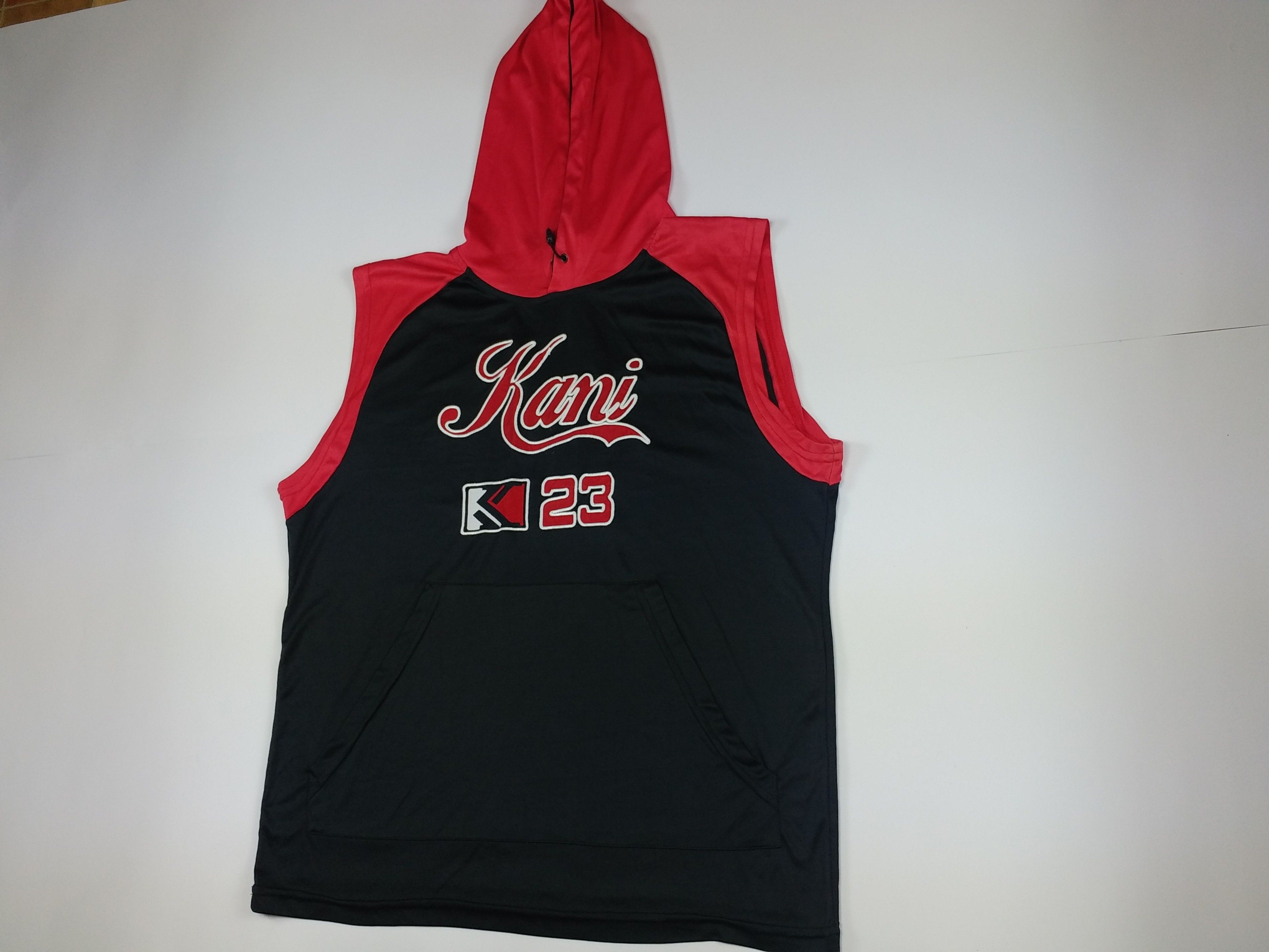 Karl Kani Karl Kani t-shirt, vintage 90s, 1990s hip hop, Y2K, size L Size US L / EU 52-54 / 3 - 7 Thumbnail