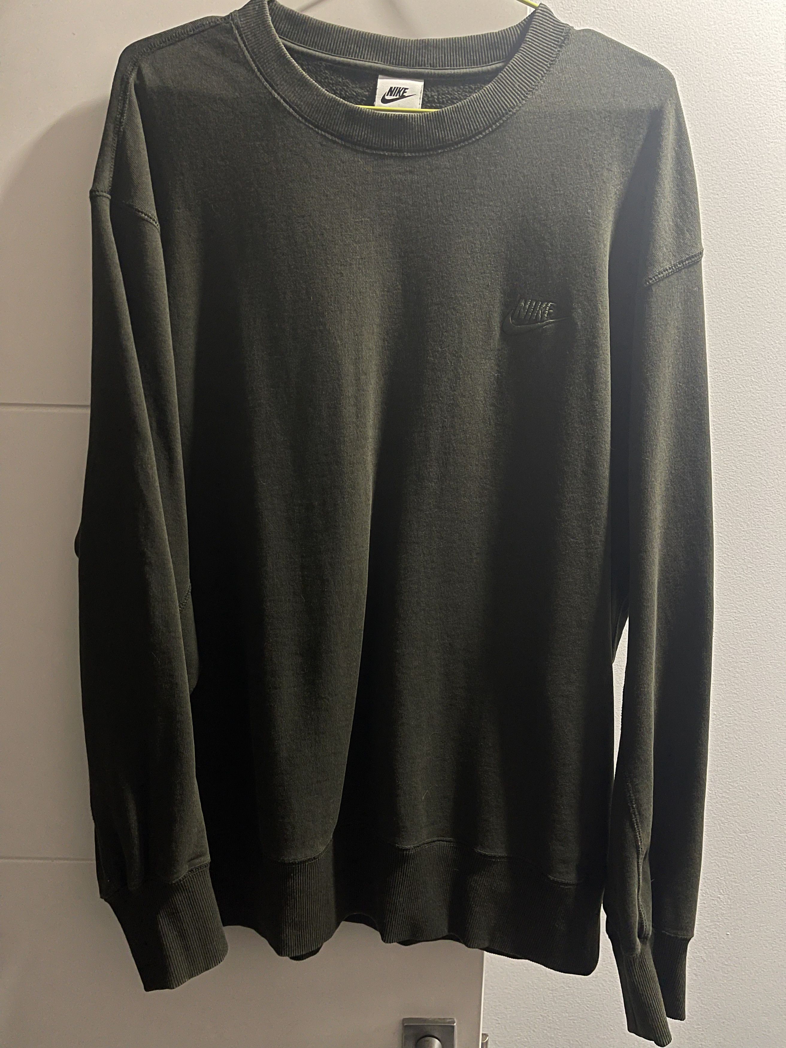 Nike Nike Sweatshirt Size US L / EU 52-54 / 3 - 1 Thumbnail