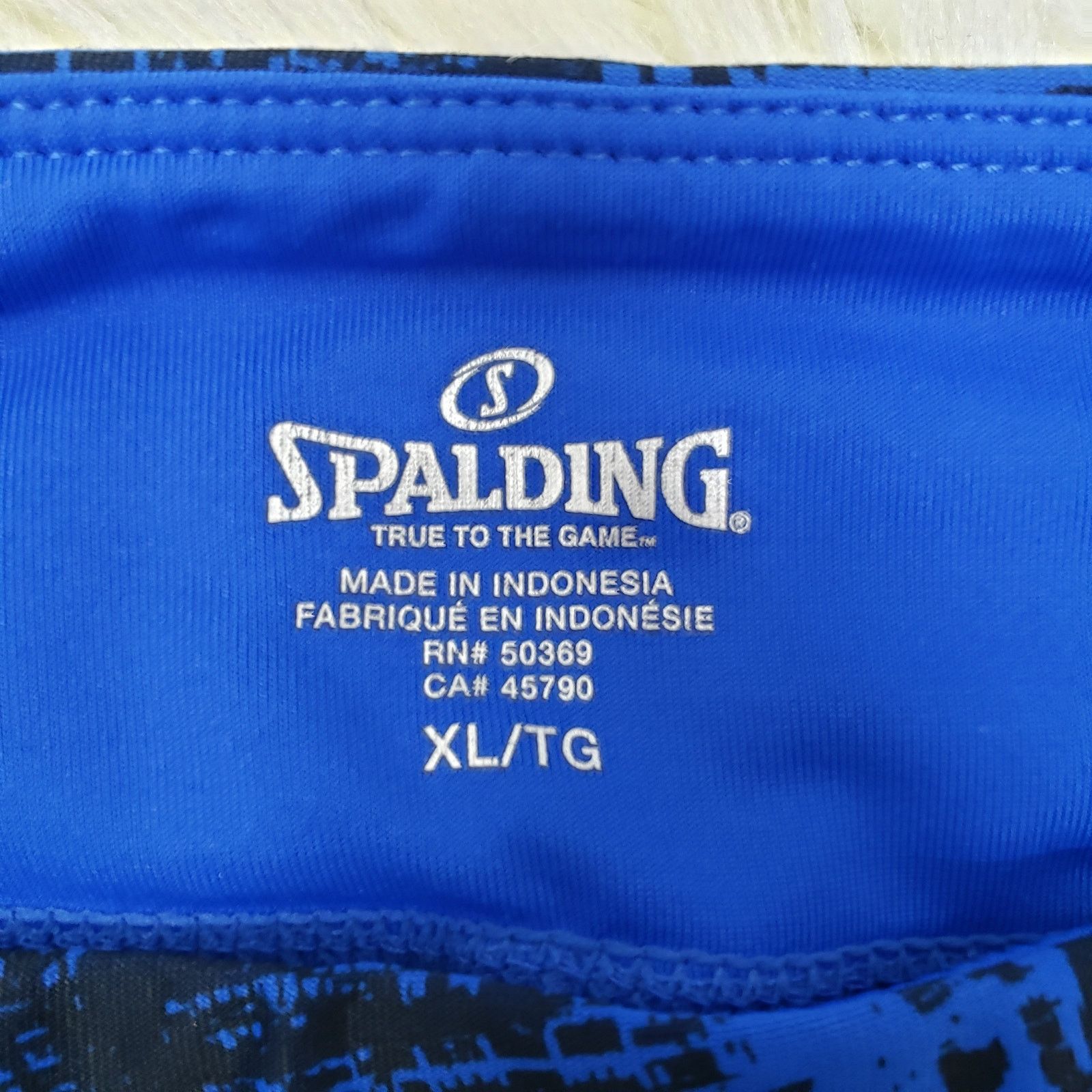 Spalding Spalding Speed-Dri Active Leggings Abstract Street Print XL Size 32" / US 10 / IT 46 - 4 Thumbnail