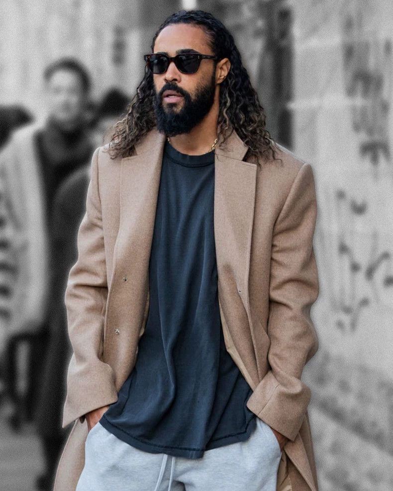 Maison Margiela Maison Margiela Gray wool twill coat 2504-Nextarrow Size US M / EU 48-50 / 2 - 2 Thumbnail