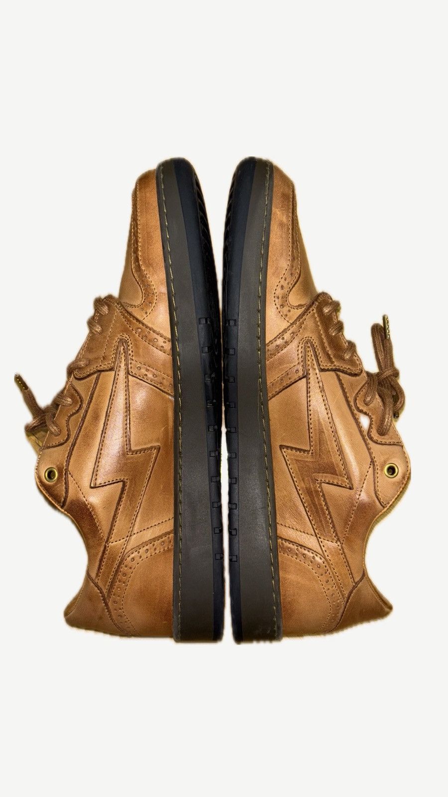 Reves Paris KIY Studios "Dress Shoe" Size US 11 / EU 44 - 5 Thumbnail