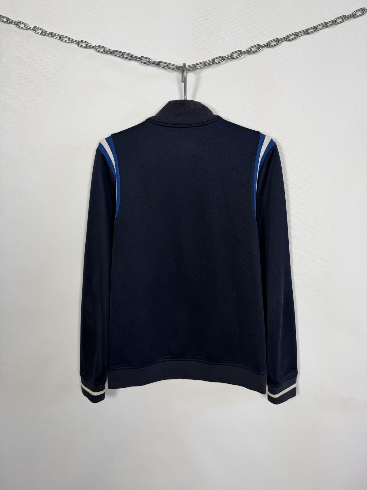 Lacoste Lacoste Sport Track Jacket Zip Up Vintage Streetwear Size S Size US S / EU 44-46 / 1 - 11 Thumbnail