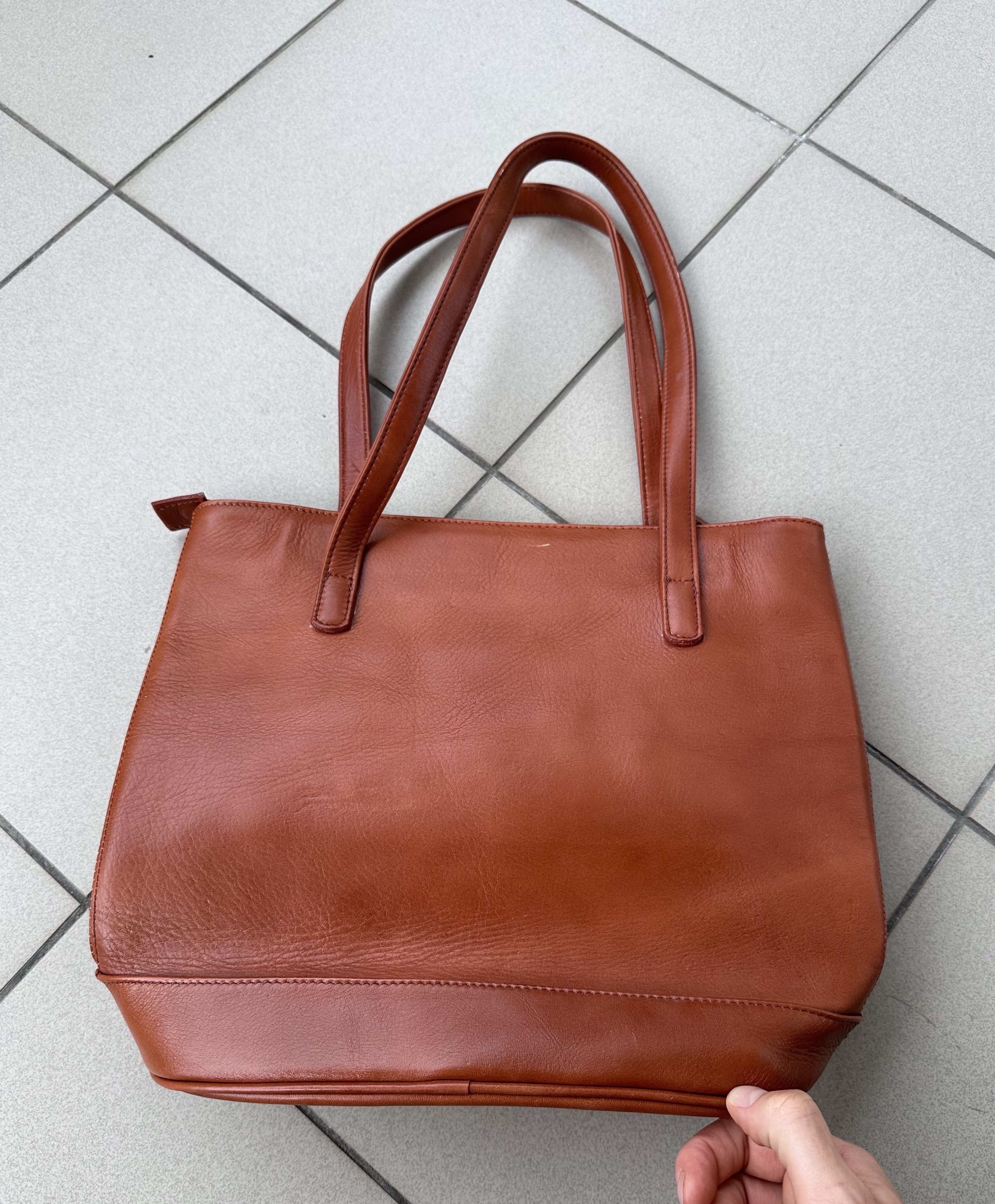 Tod's Vintage Tod's leather bag basic Size ONE SIZE - 9 Thumbnail