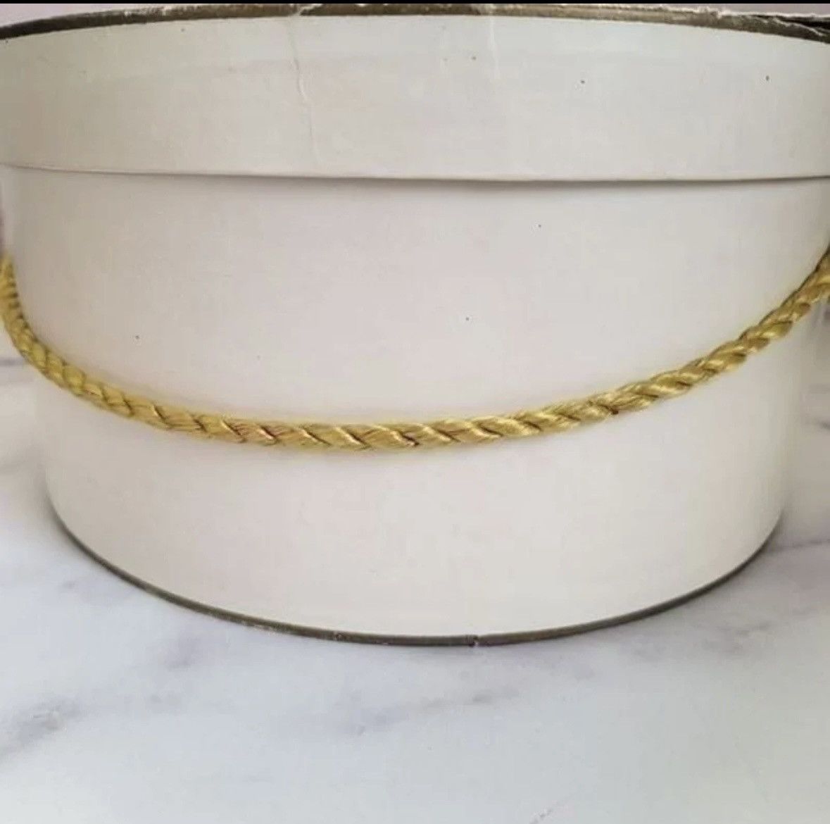 Other Frank Benson 50s hat pill box snake woven Una Hutcheon Size ONE SIZE - 9 Thumbnail