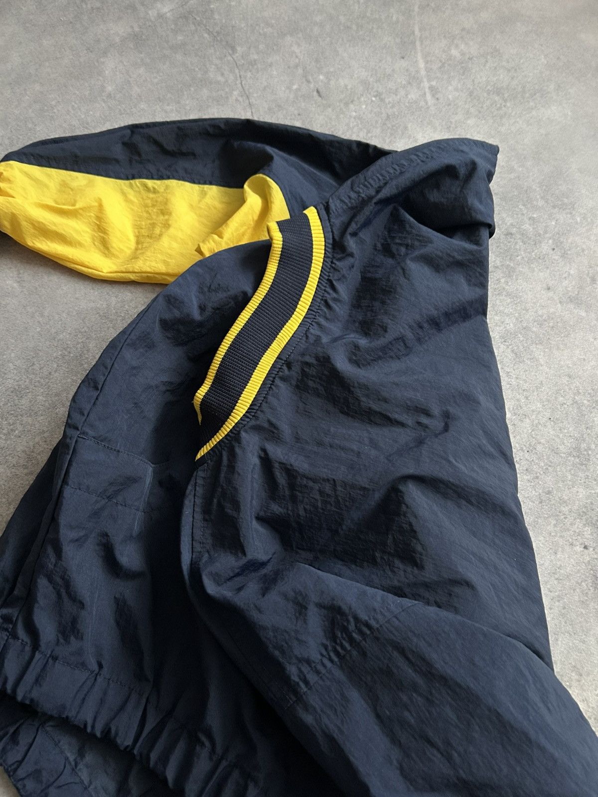 Nike × Vintage Vintage Nike Nylons sweatshirt 90s mens Size US XL / EU 56 / 4 - 5 Thumbnail
