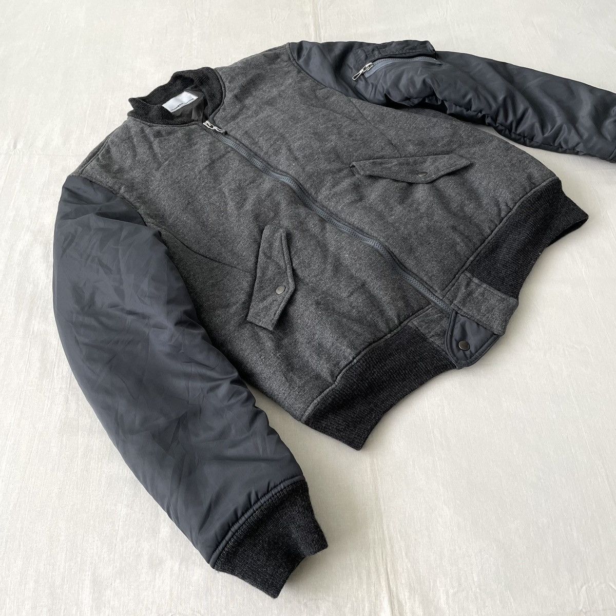 Number (N)ine Number Nine Bomber Jacket Size US L / EU 52-54 / 3 - 7 Thumbnail