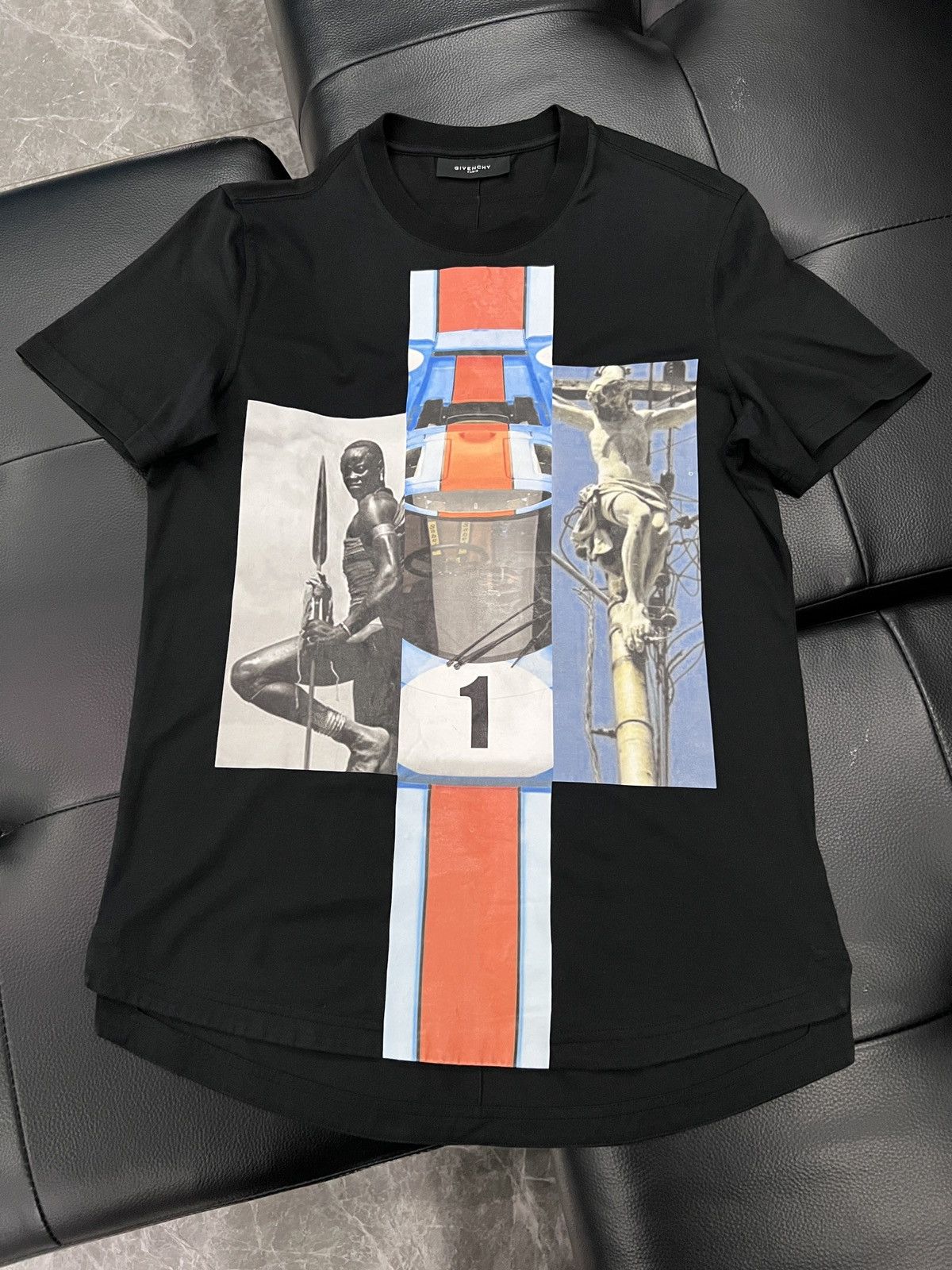 Givenchy × Riccardo Tisci Givenchy - Riccardo Tisci - S/S16 “Holy