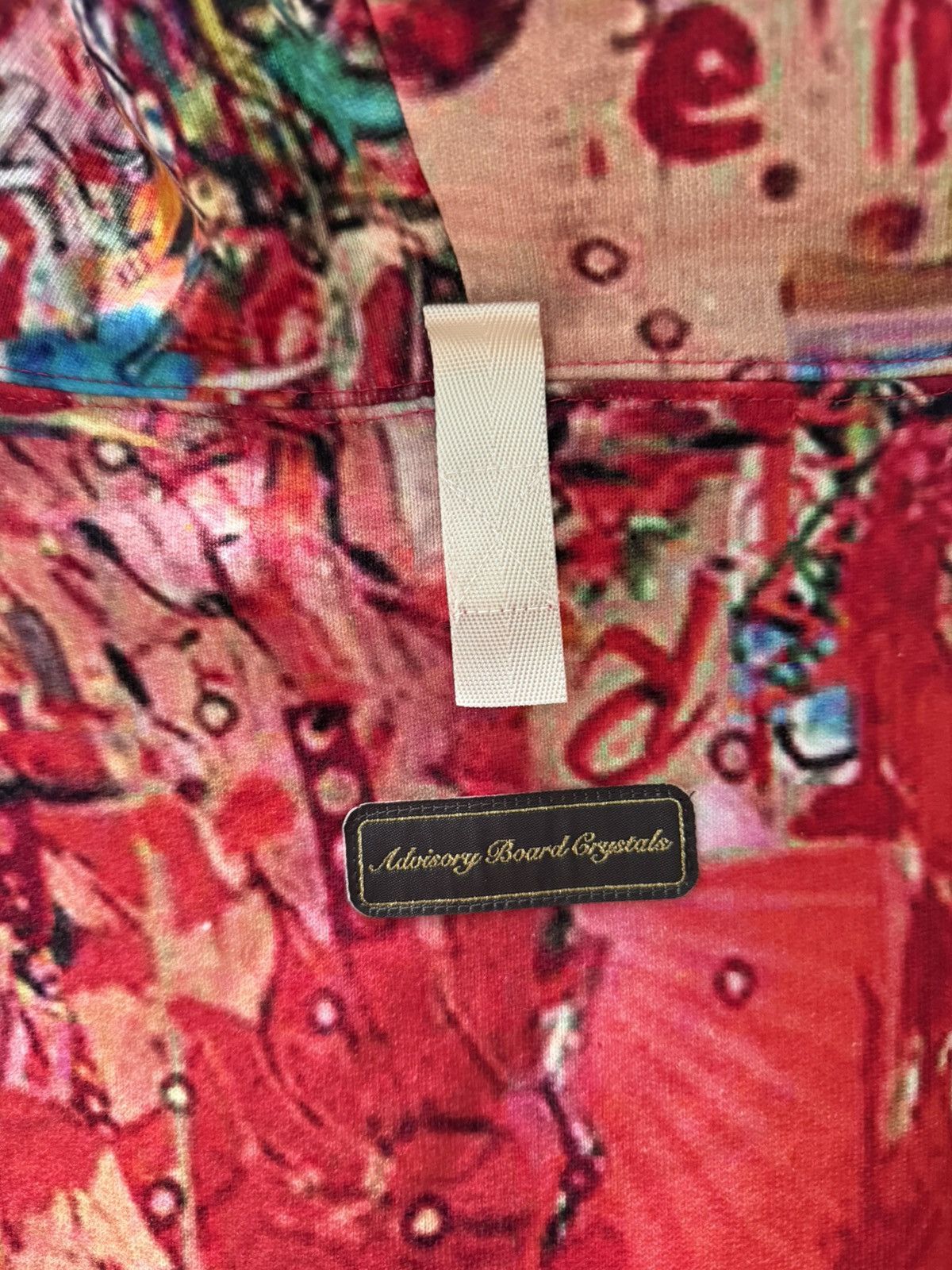 Advisory Board Crystals Elliott Hundley Advisory Board Crystal Hoodie Size US L / EU 52-54 / 3 - 3 Thumbnail