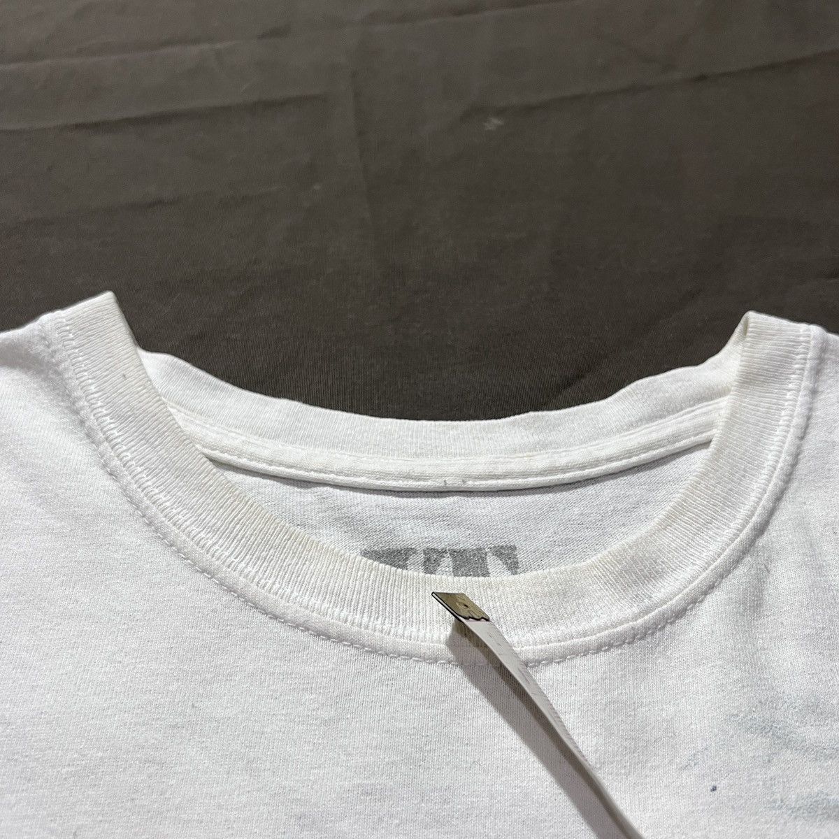 Expert Horror IT Horror movie promo Tee L Big Face graphic streetwear Size US L / EU 52-54 / 3 - 6 Thumbnail
