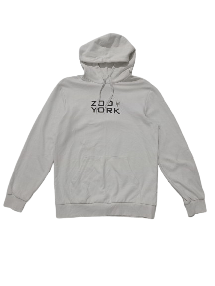 Zoo York Zoo York Skateboard Hoodie Pullover Size US L / EU 52-54 / 3 - 1 Thumbnail
