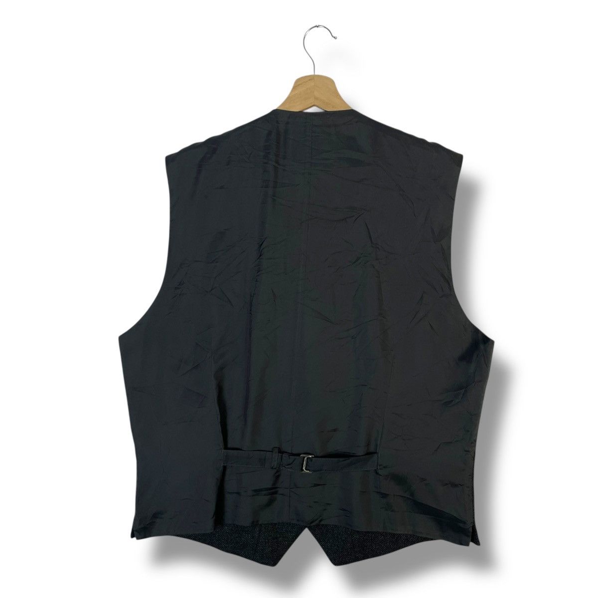 Loro Piana PAPAS LORO PIANA DREAM TWEED WOOL EXTREME VEST Size US XL / EU 56 / 4 - 2 Thumbnail