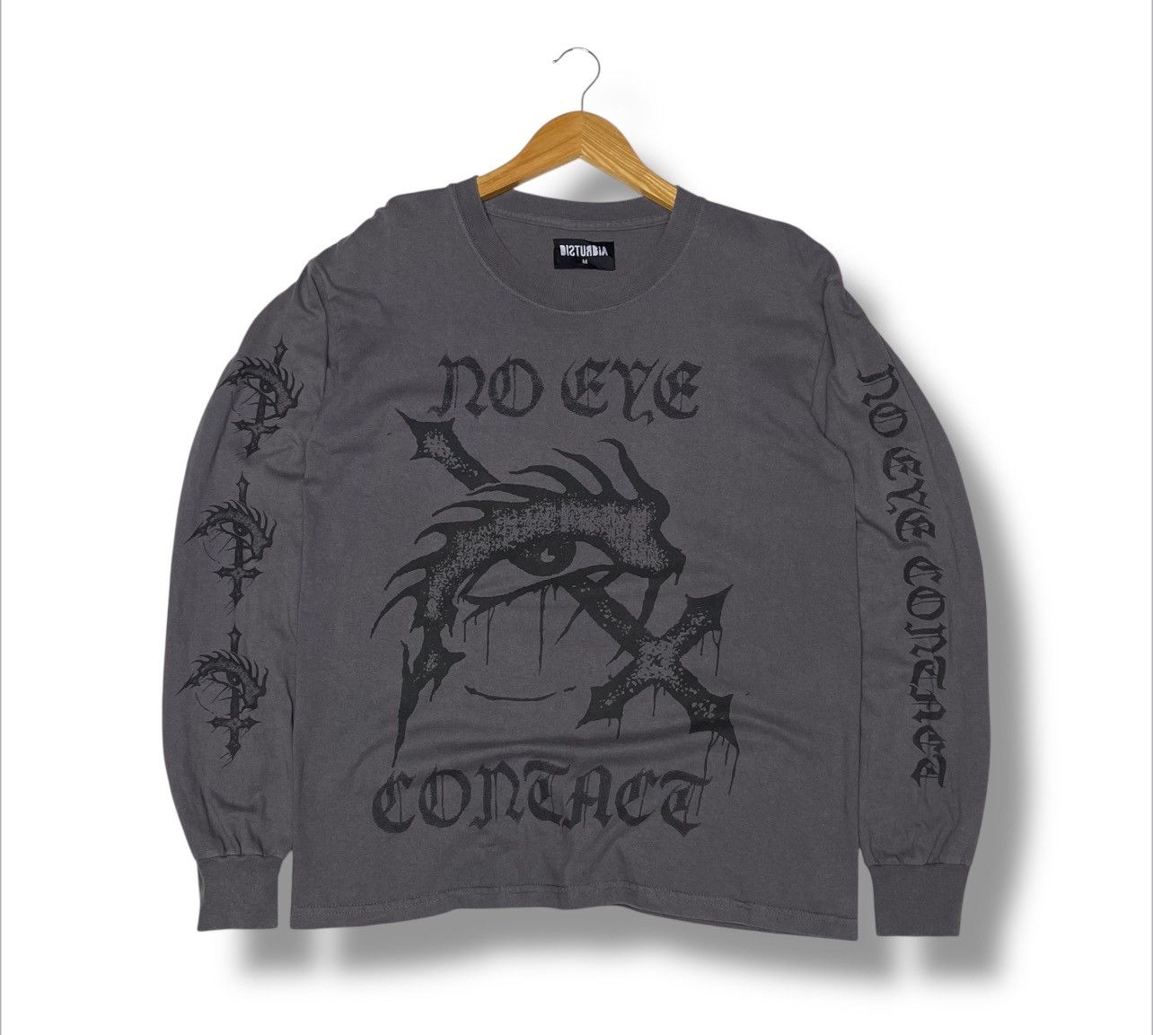 Disturbia No Eye Contanct