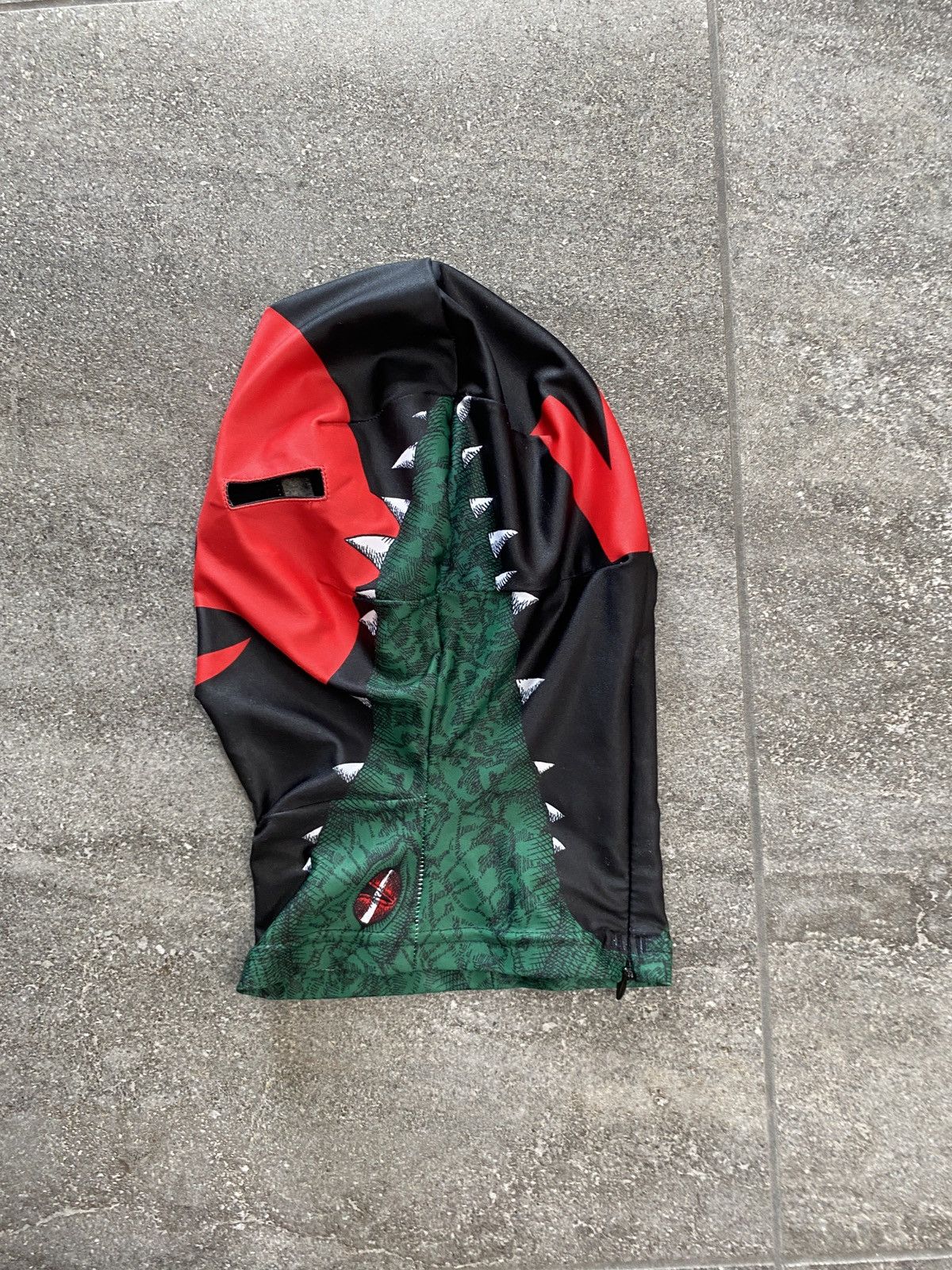 Walter Van Beirendonck Walter Van Beirendonck Mask Size ONE SIZE - 2 Thumbnail
