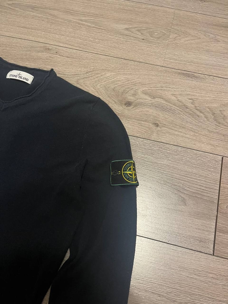 Stone Island stone island long sleeve Size M Size US M / EU 48-50 / 2 - 2 Thumbnail