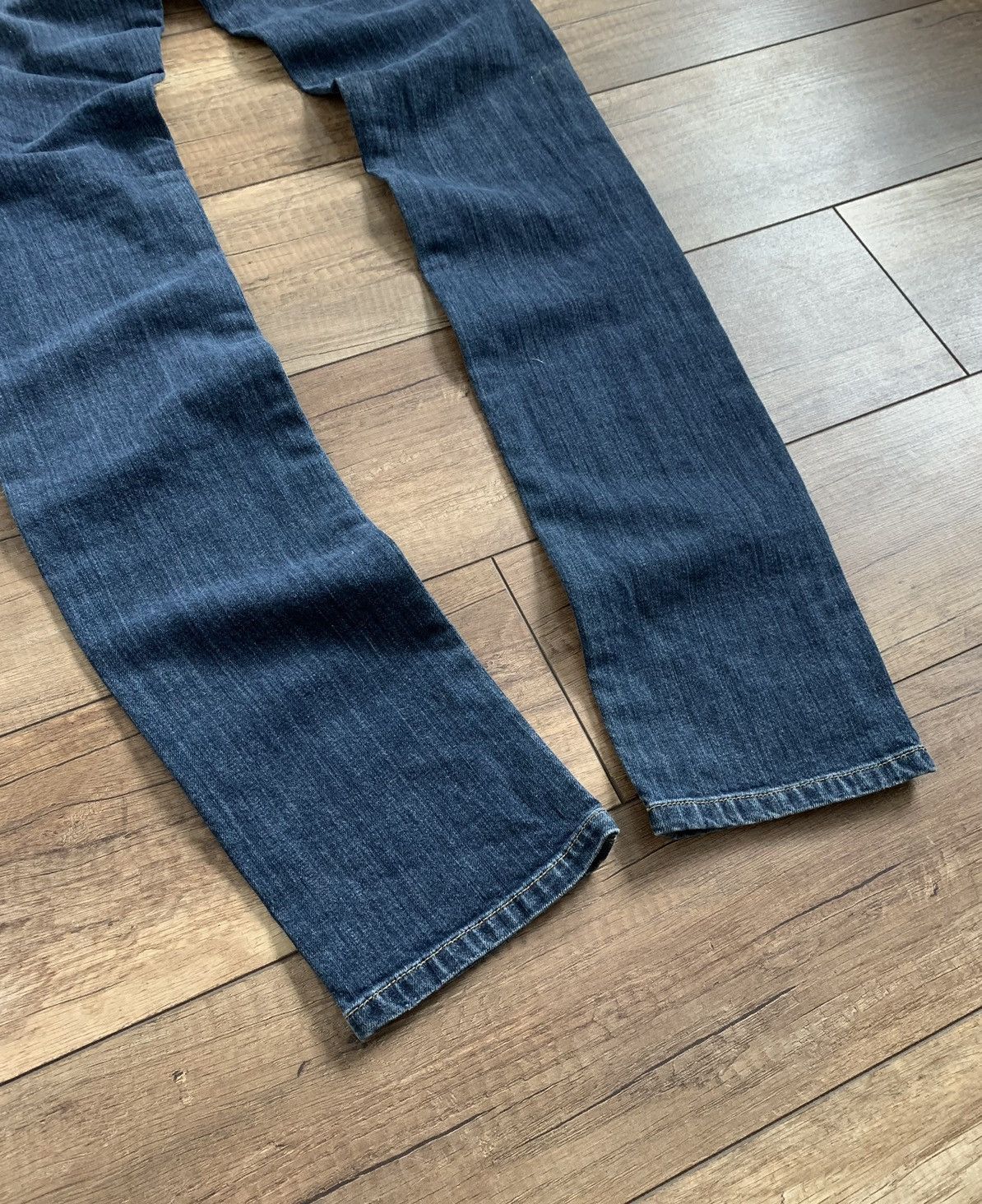 Carhartt Wip Carhartt Rebel Pant Jeans Denim Washed Size US 31 - 5 Thumbnail