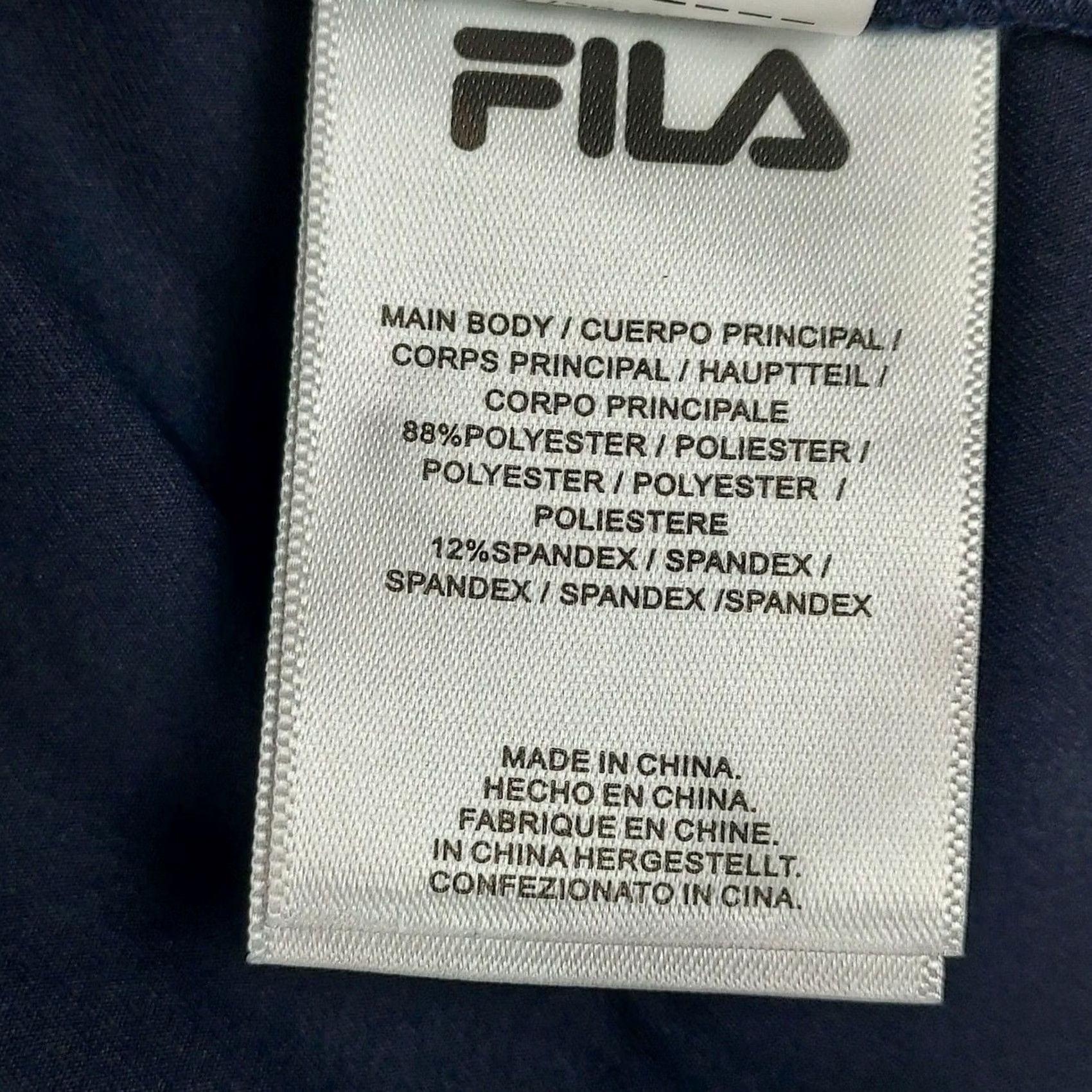 Fila VINTAGE? No. Size S / US 4 / IT 40 - 8 Thumbnail