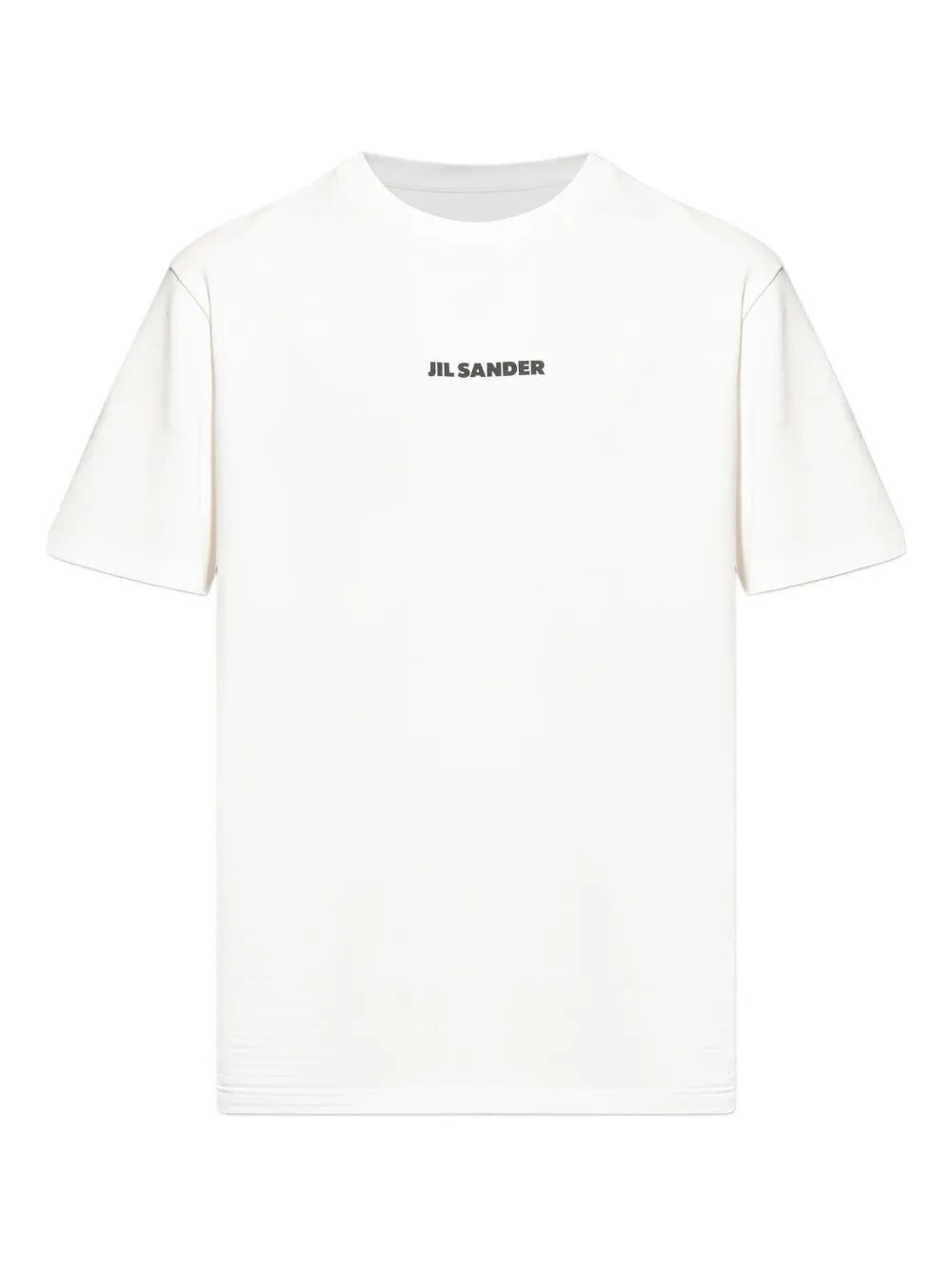 CREWNECK SHORT SLEEVES LOGO T-SHIRT