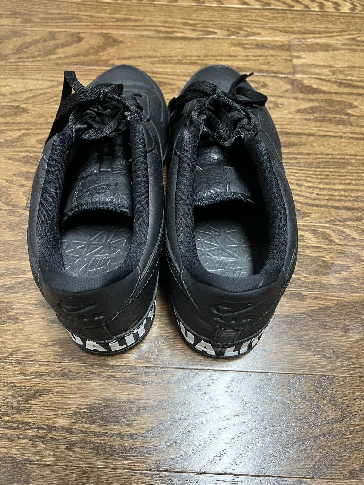 Nike Air Force 1 Low CMFT BHM Equality Size US 13 / EU 46 - 5 Thumbnail
