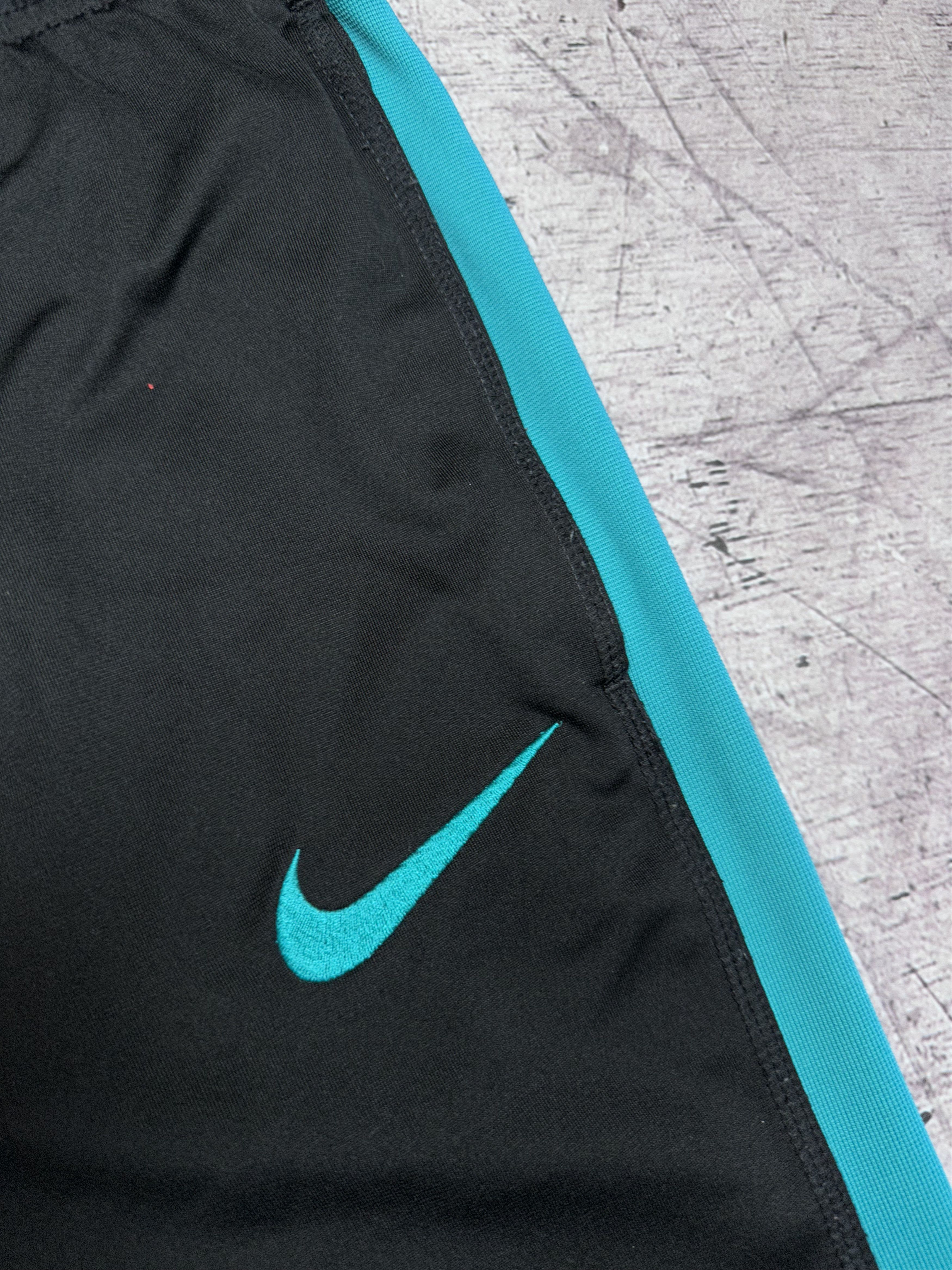 Nike Nike Dri Fit F.C. Barcelona Mens Track Pants Size US 32 / EU 48 - 4 Thumbnail