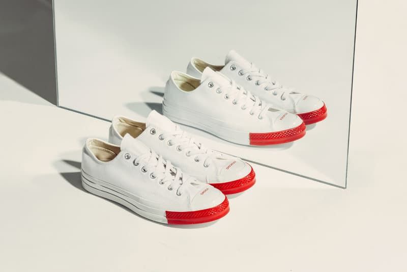 Converse × Undercover Converse x Undercover CT70 low disorder/order Size US 8 / EU 41 - 2 Thumbnail