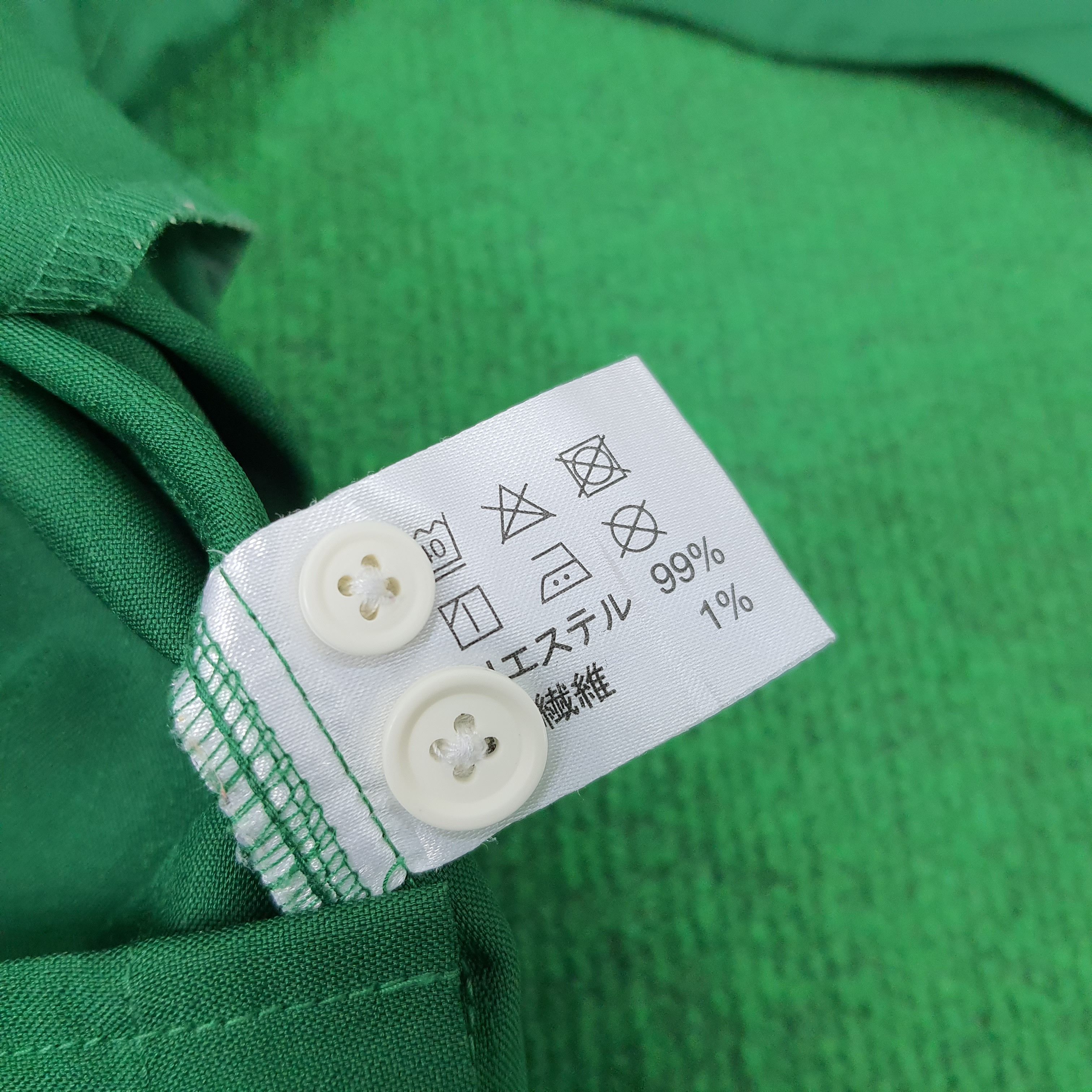 Japanese Brand Vintage 7 Eleven Uniform Japan Edition Workwear Jacket Size S / US 4 / IT 40 - 6 Thumbnail