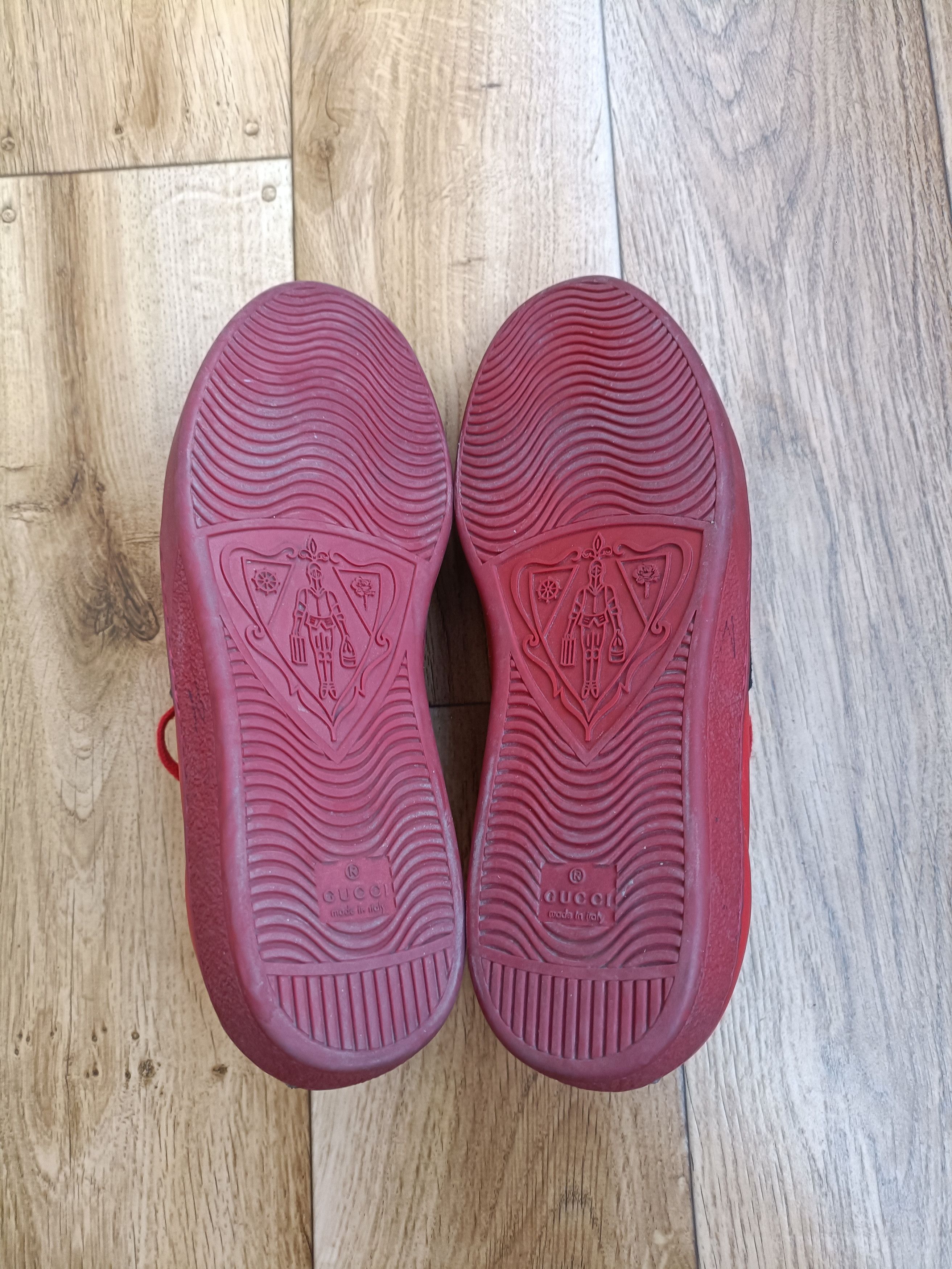 Gucci Gucci Ace Bee Low Top Size US 9 / EU 42 - 6 Thumbnail