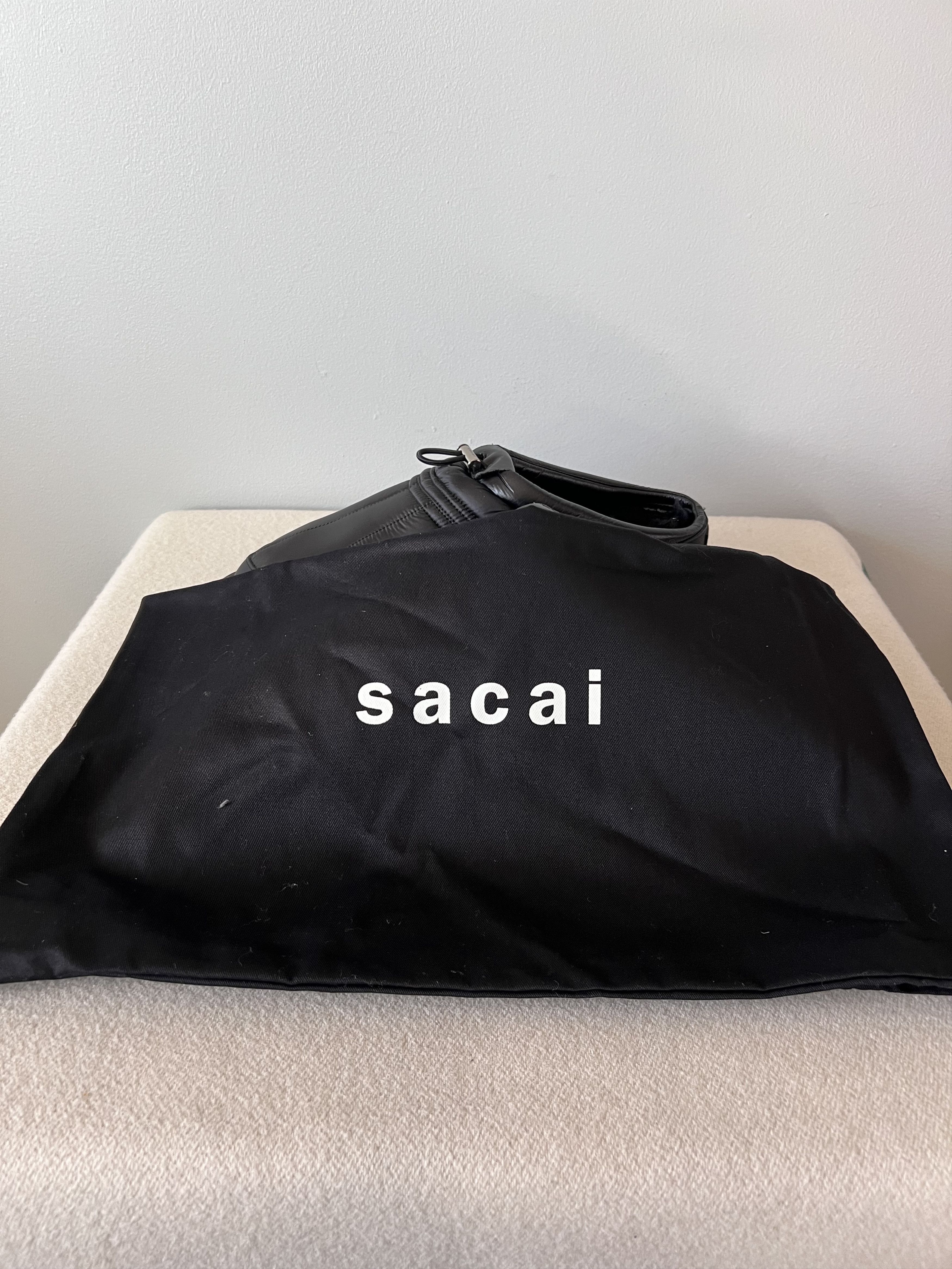 Sacai Sacai Padded Mules in Black Size US 10 / EU 43 - 8 Thumbnail