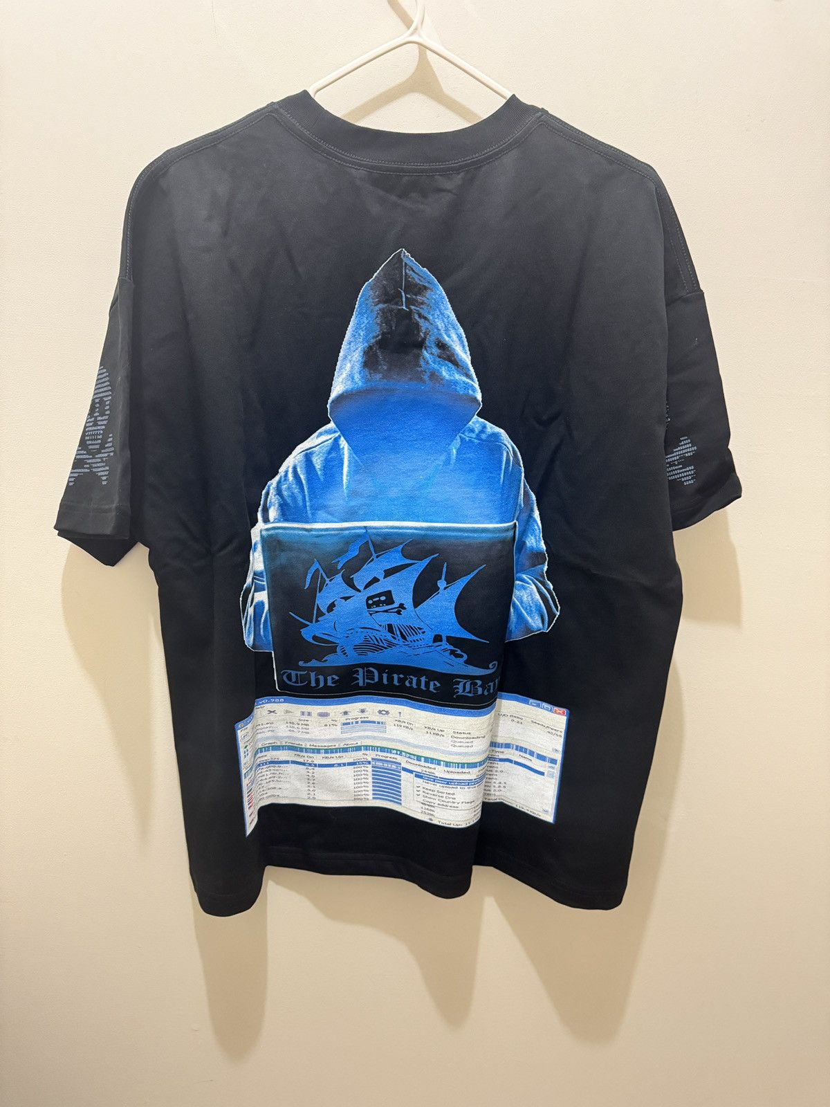 Haunted Starbucks Haunted Starbucks Deep Web Shirt Size US S / EU 44-46 / 1 - 3 Thumbnail