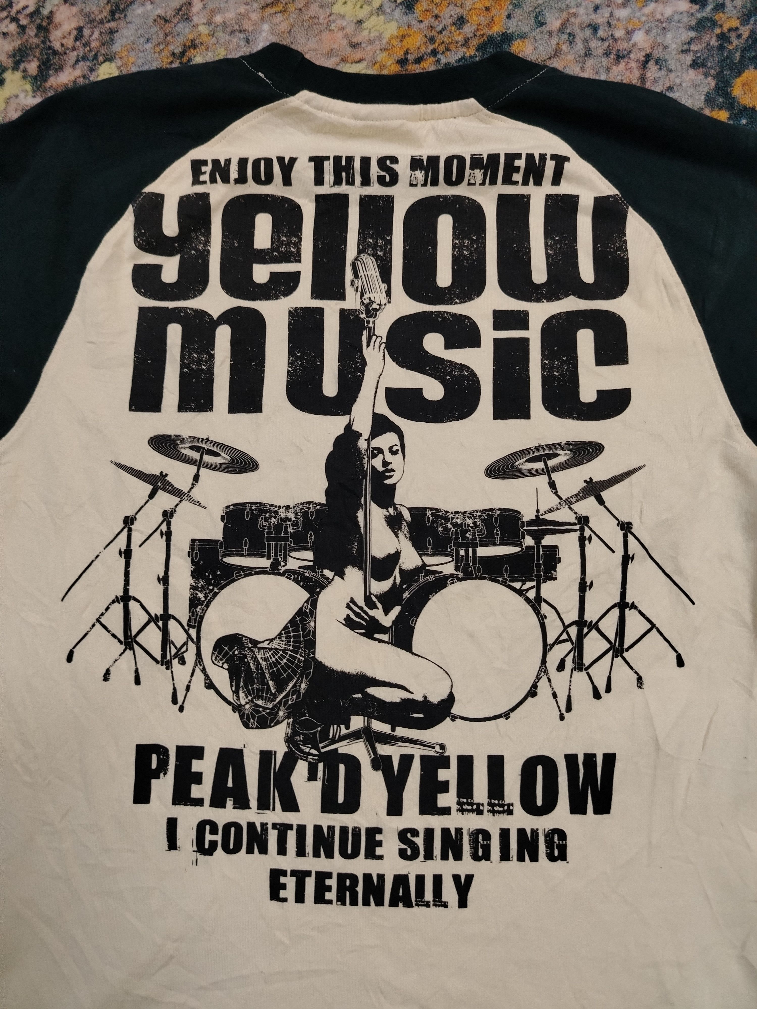 Tedman Ted Company Peak'd Yellow Size US M / EU 48-50 / 2 - 4 Thumbnail