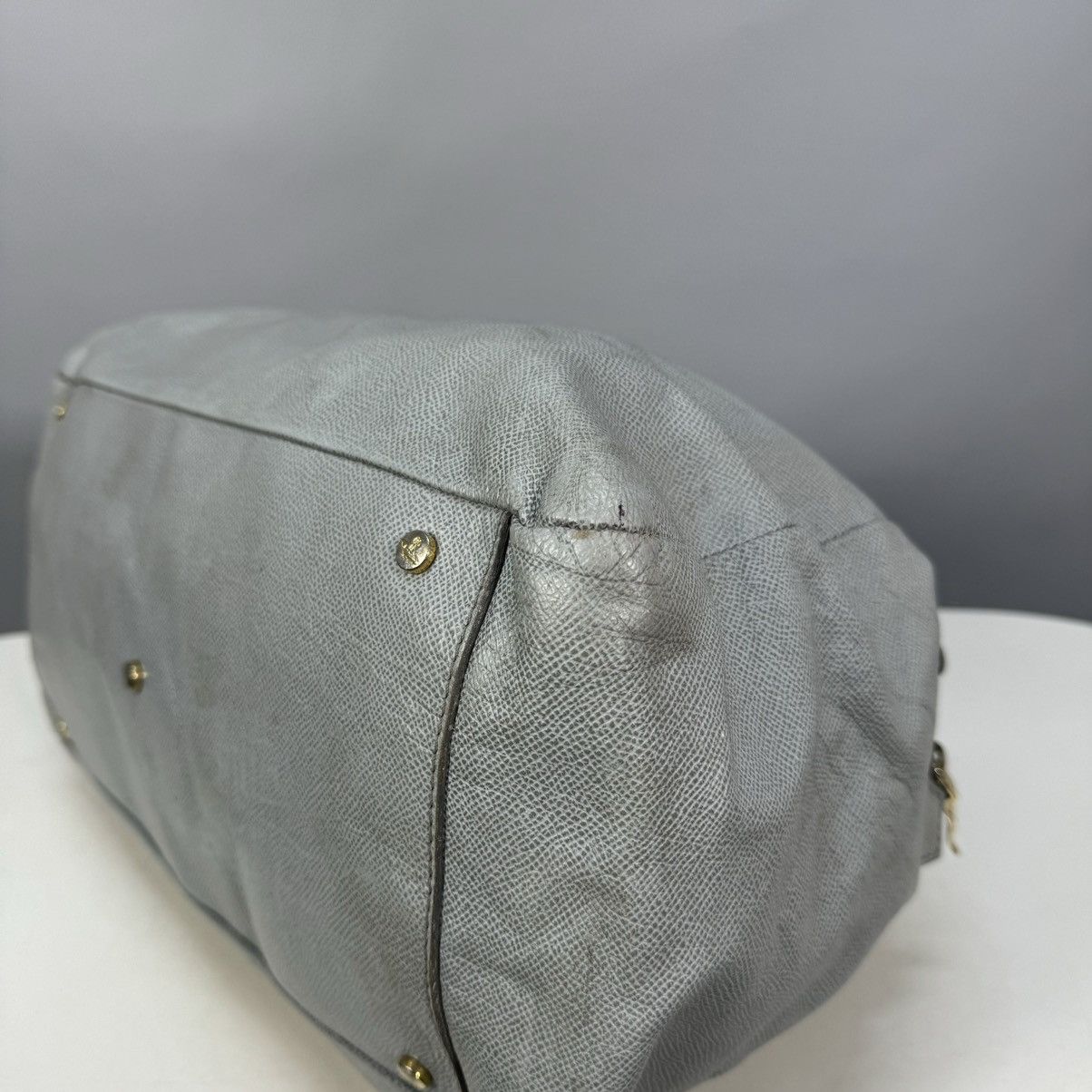 Vivienne Westwood VIVIENNE WESTWOOD YESMINE PERFORATED ORB BAG Size ONE SIZE - 12 Thumbnail
