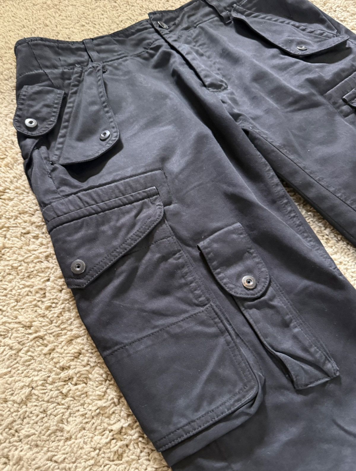 Julius Gasmark Cargo F/W 2011 Size US 30 / EU 46 - 2 Thumbnail