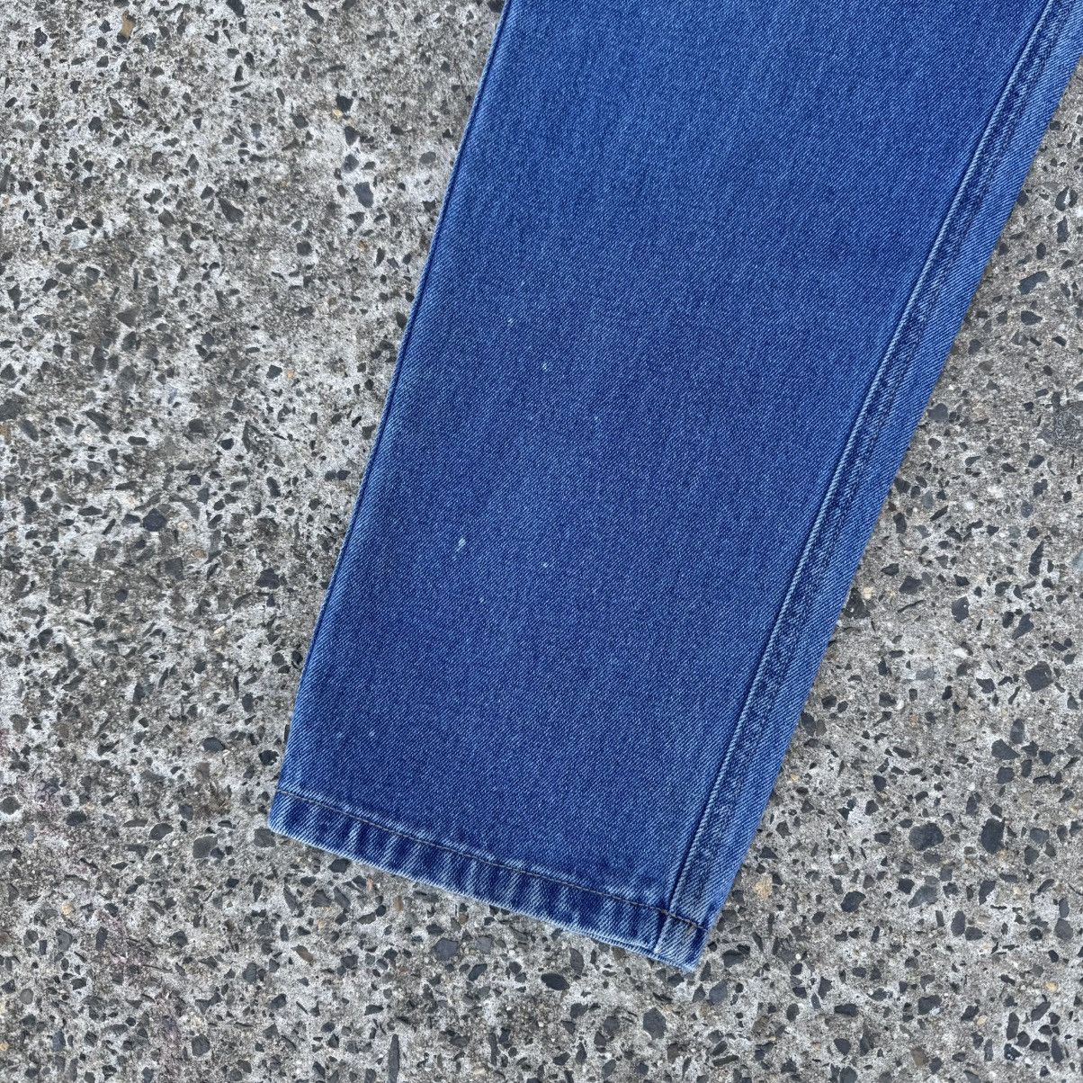 Faded Glory × Vintage Vintage 00’s Faded Glory Men’s High-Waisted Jeans Fits 30x34 Size US 30 / EU 46 - 3 Thumbnail