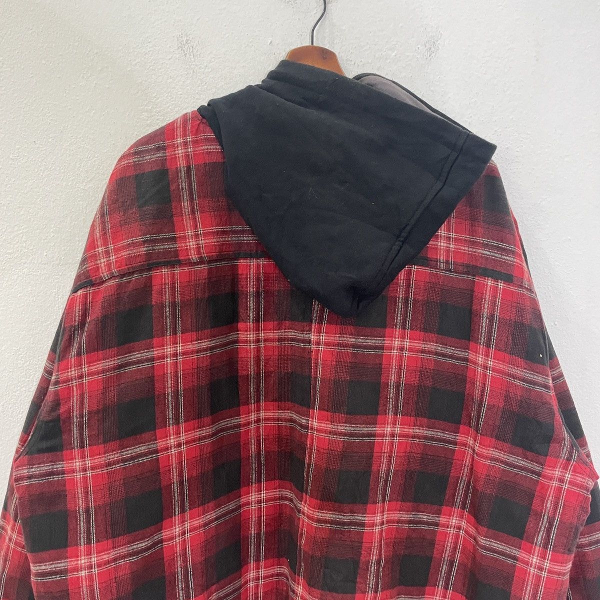 Dickies Vintage Dickies Zipper Ups Hoodies Jacket Size US XXL / EU 58 / 5 - 11 Thumbnail