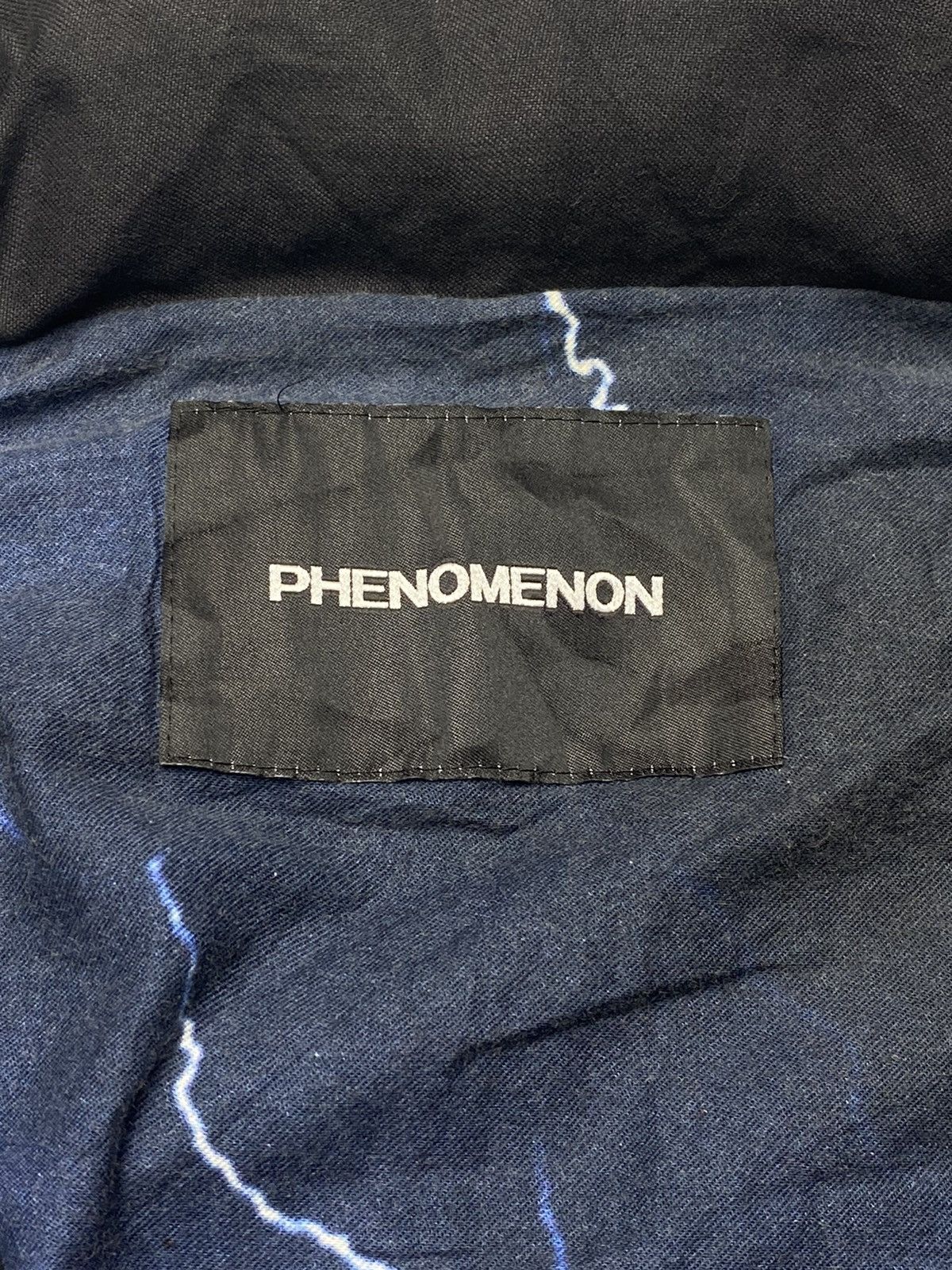 PHENOMENON AW 2011 Phenomenon - Thunder M65 Jacket Size US M / EU 48-50 / 2 - 20 Thumbnail